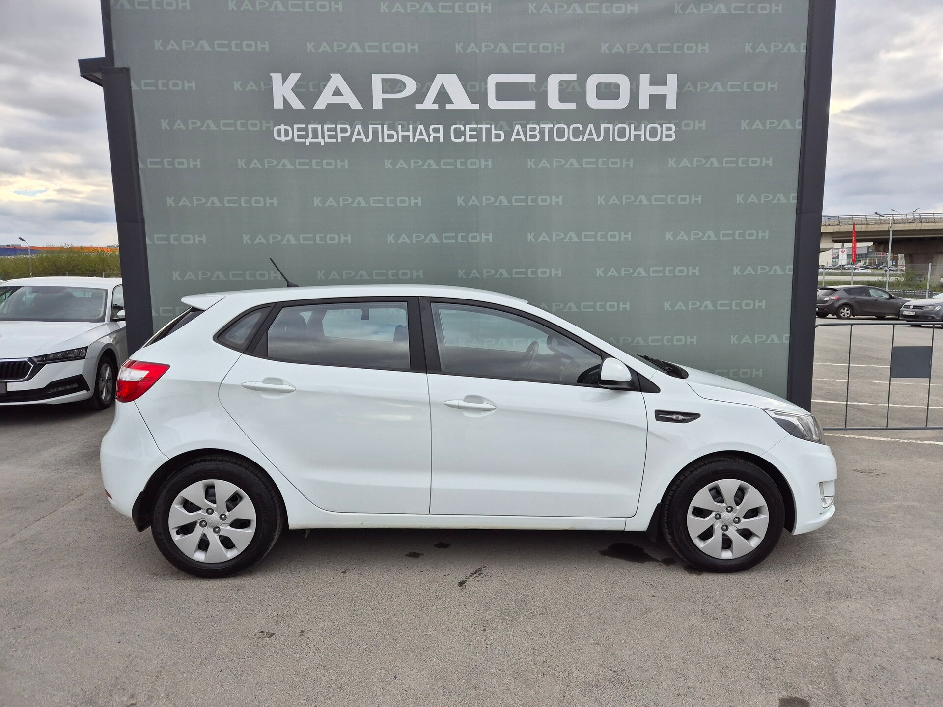 Kia Rio, III 2013