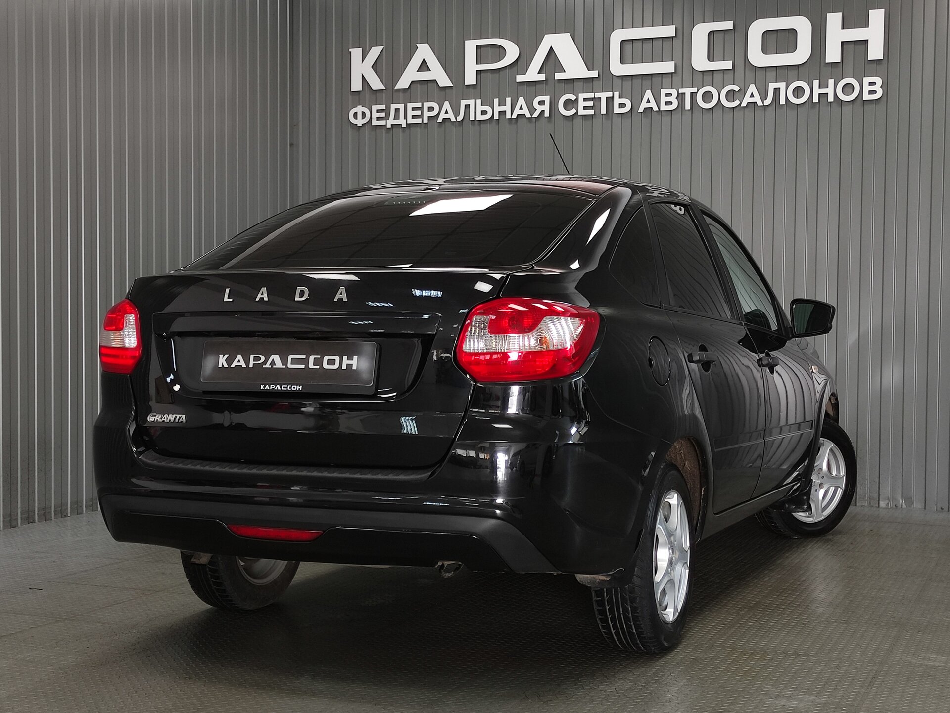 Lada (ВАЗ) Granta, I Рестайлинг 2021