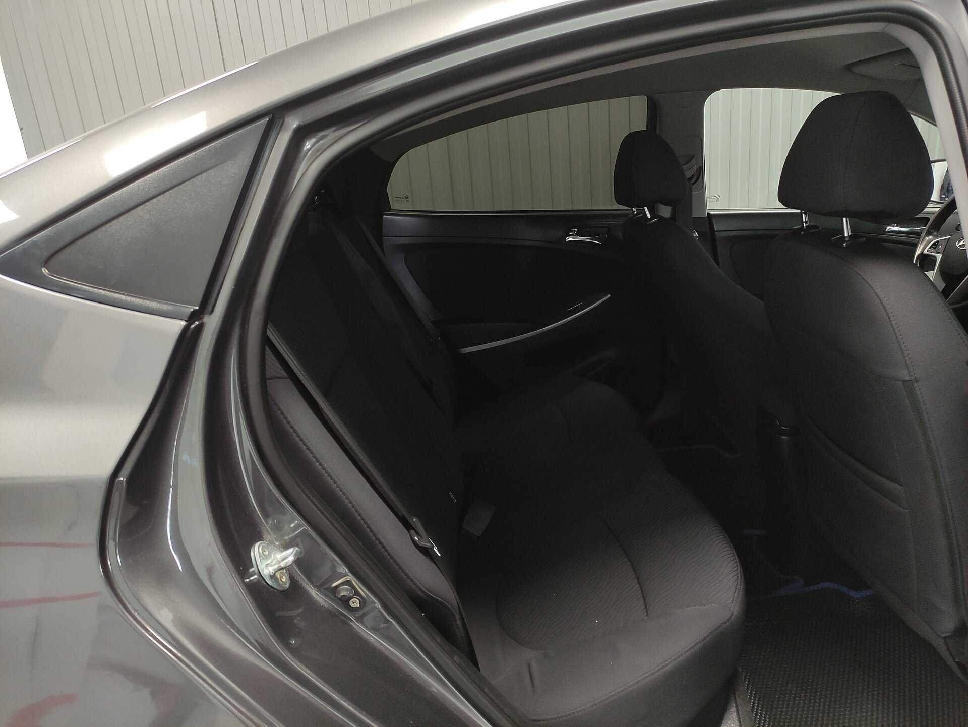 Hyundai Solaris, I 2013