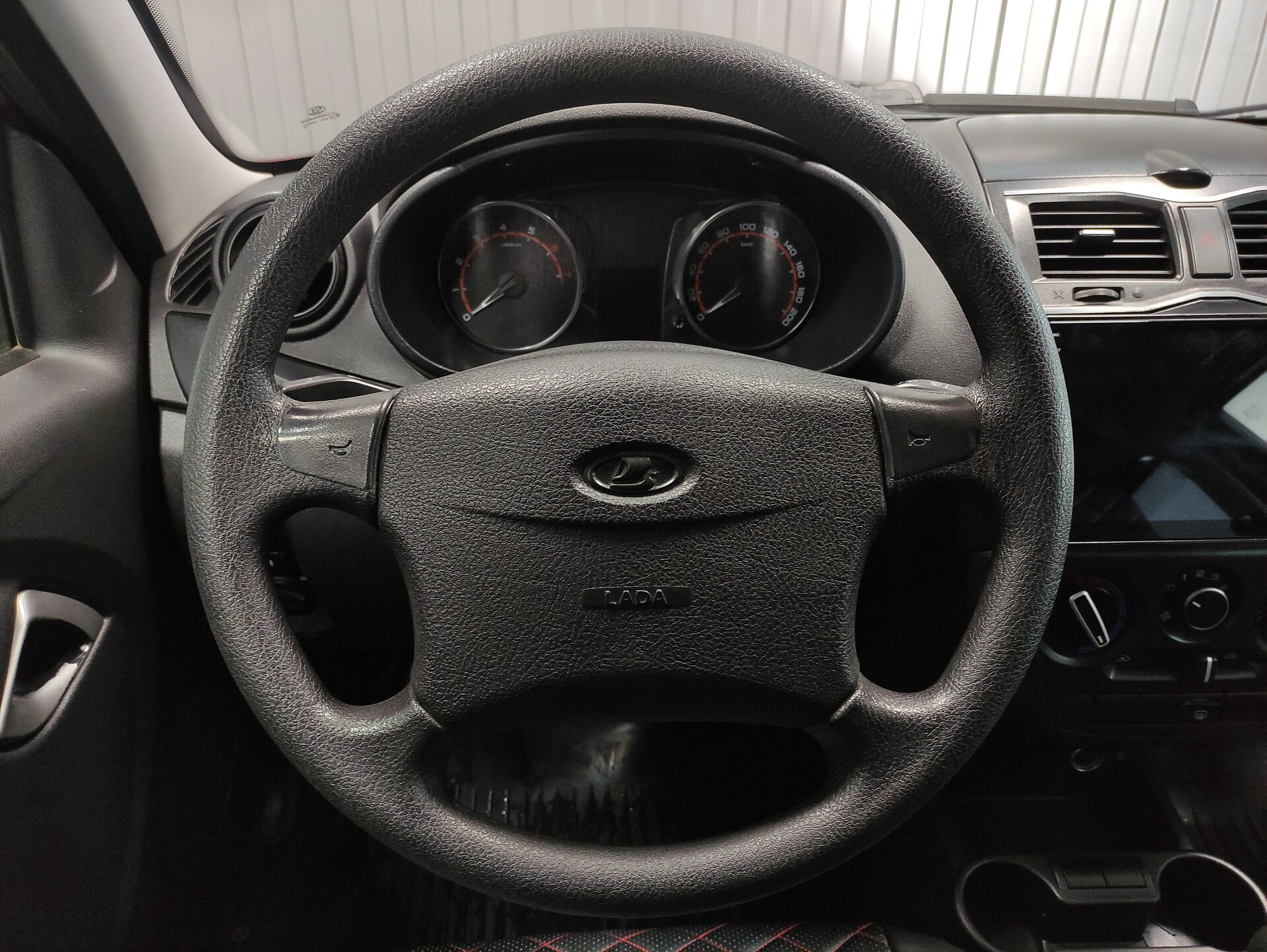 Lada (ВАЗ) Granta, I Рестайлинг 2022