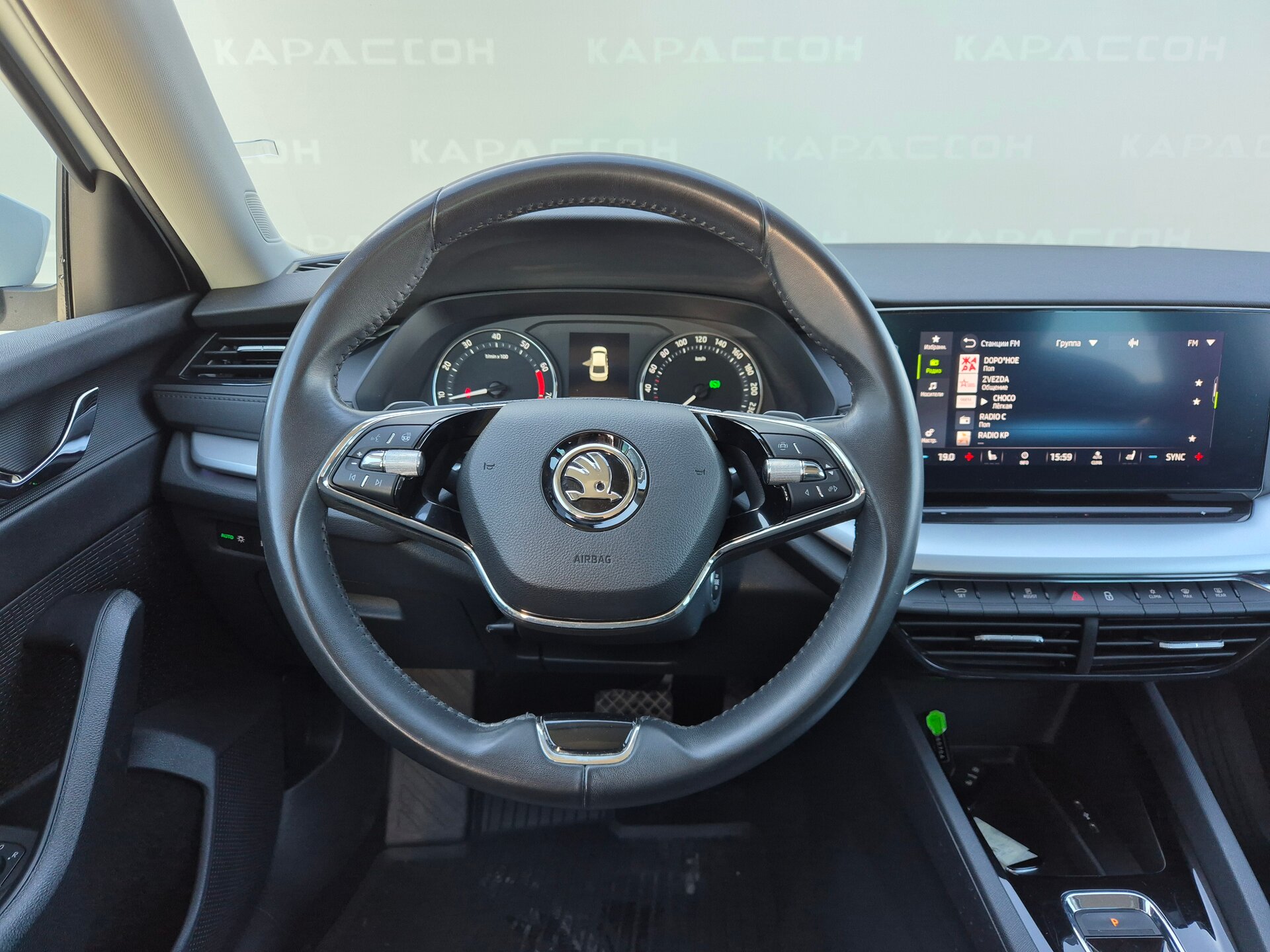 Skoda Octavia, IV (A8) 2021