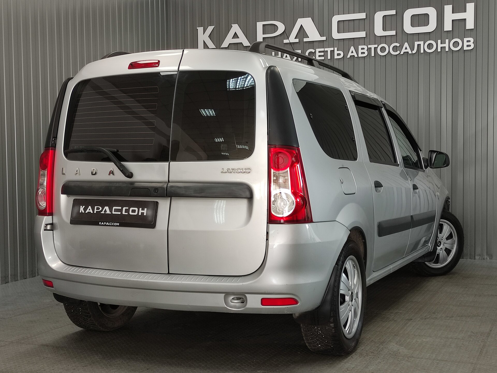Lada (ВАЗ) Largus, I 2019