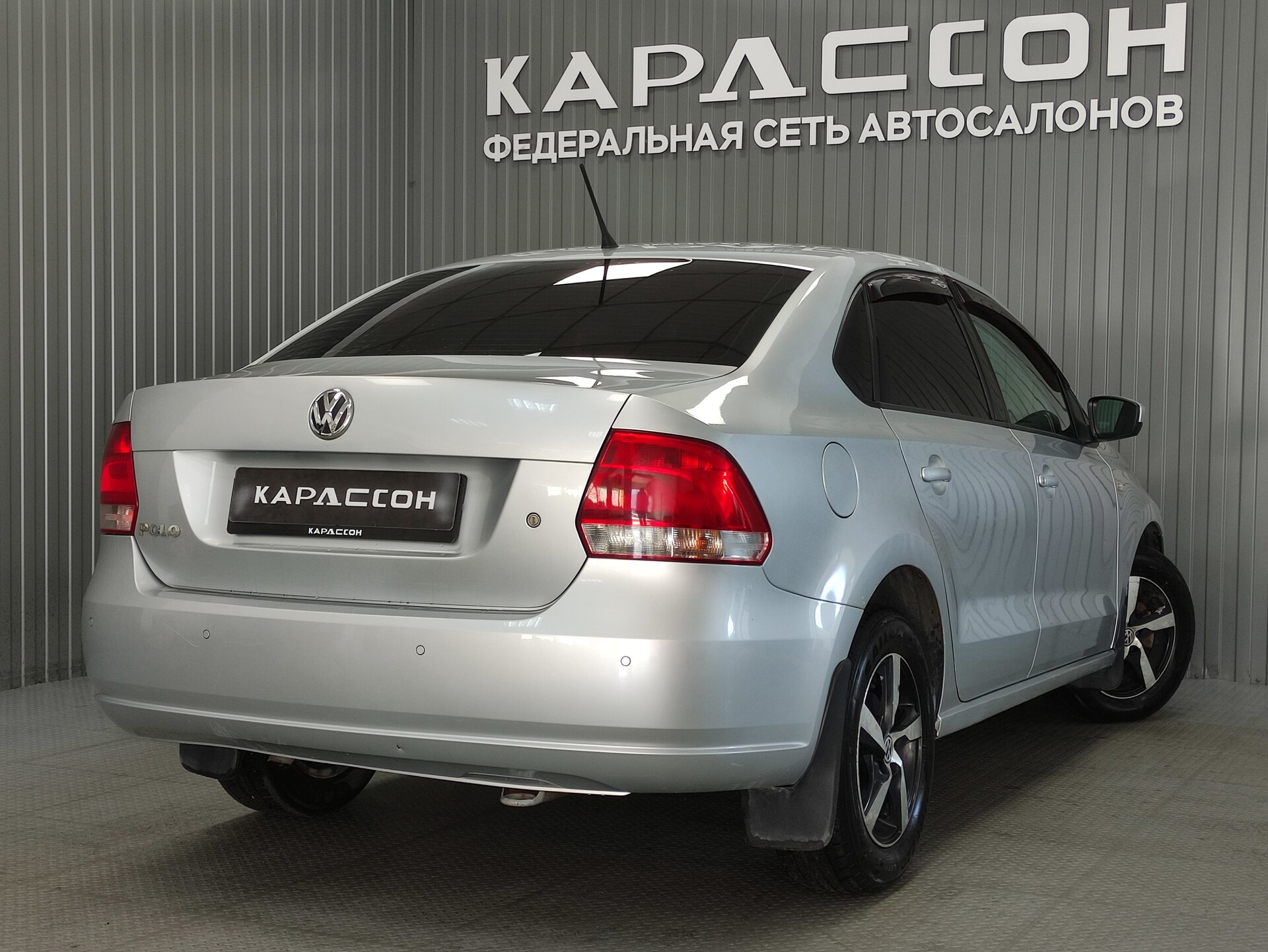 Volkswagen Polo, V 2013