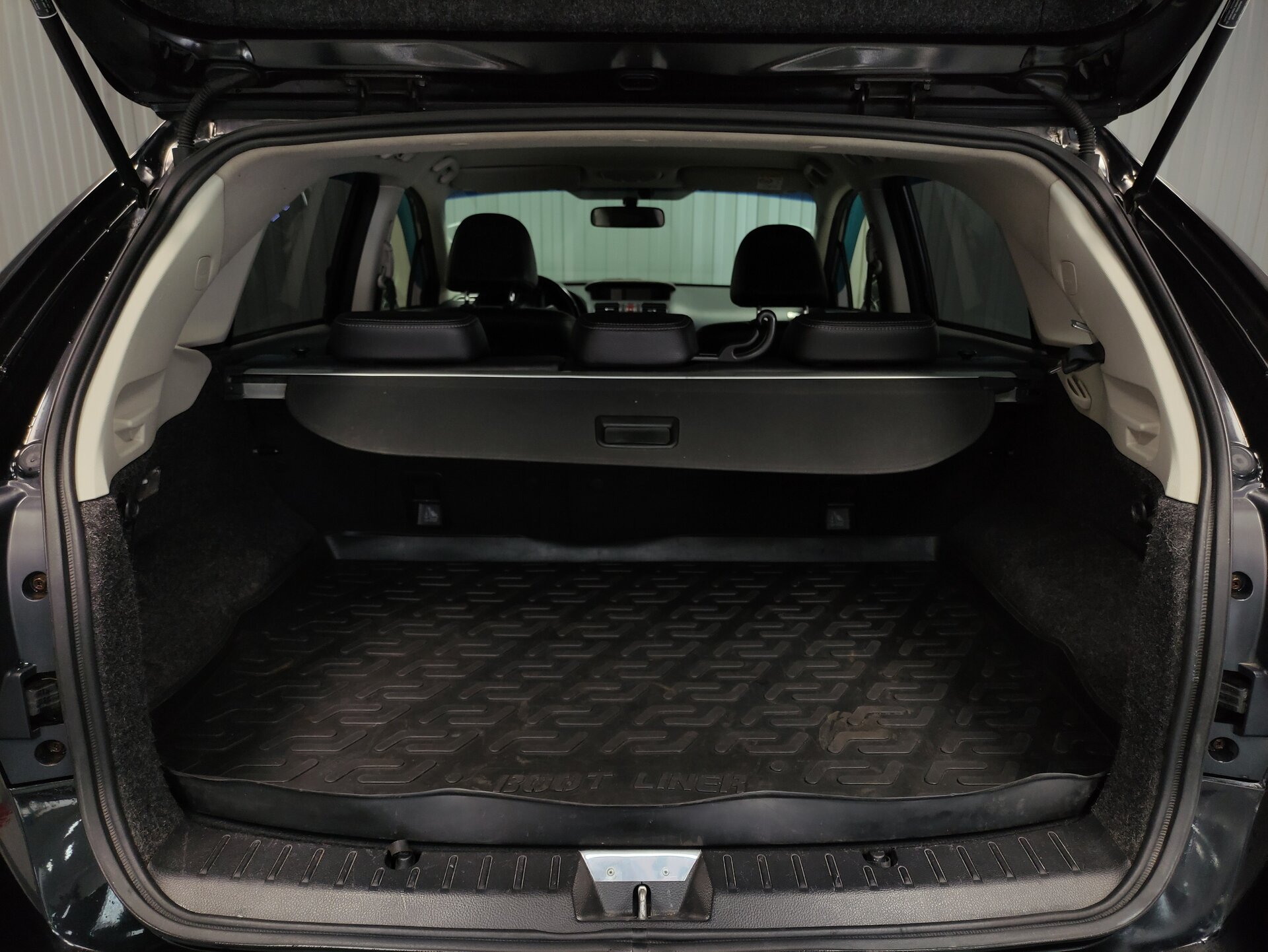 Subaru XV, I 2014