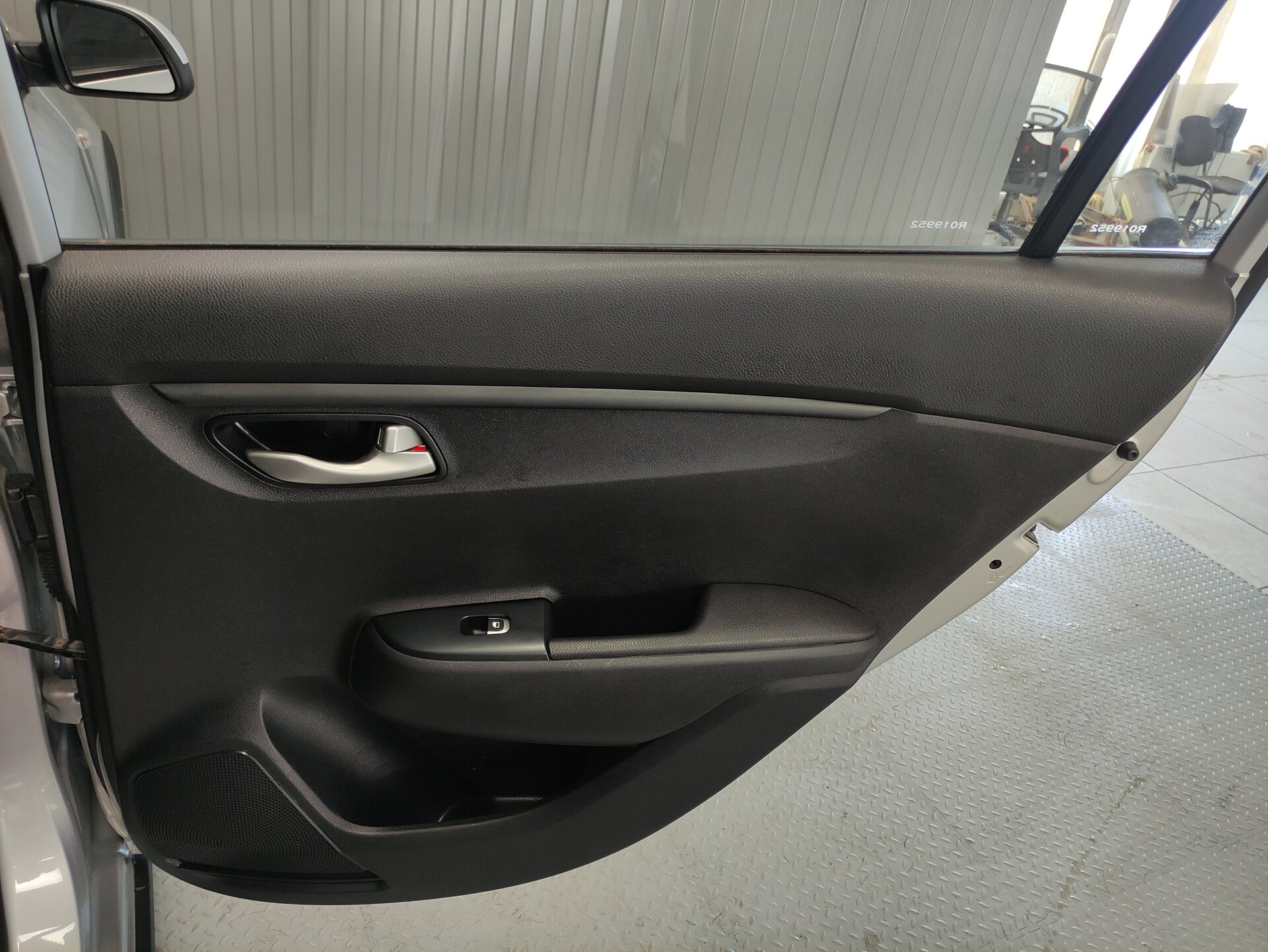 Kia Rio, IV 2018