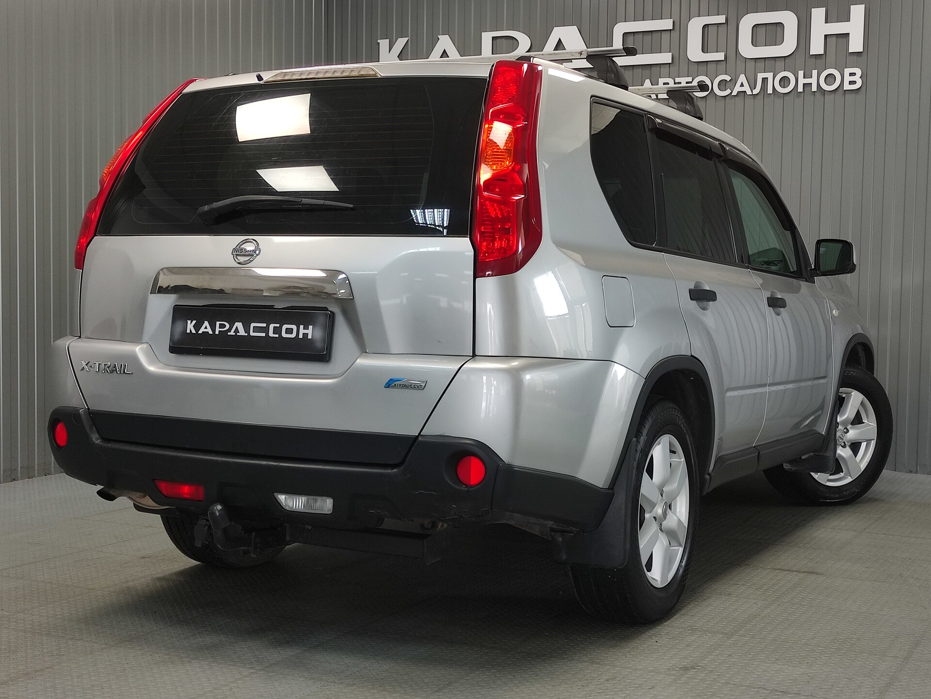 Nissan X-Trail, II 2010