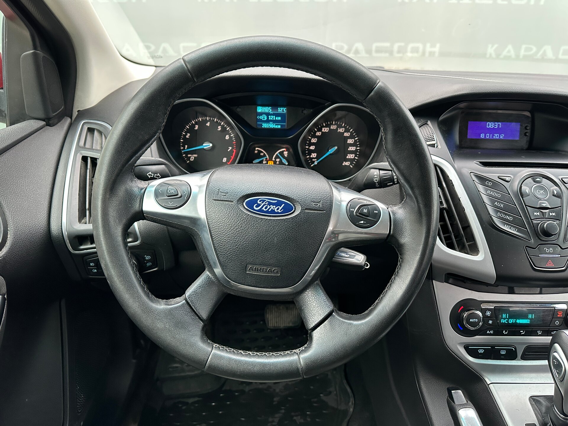 Ford Focus, III 2011