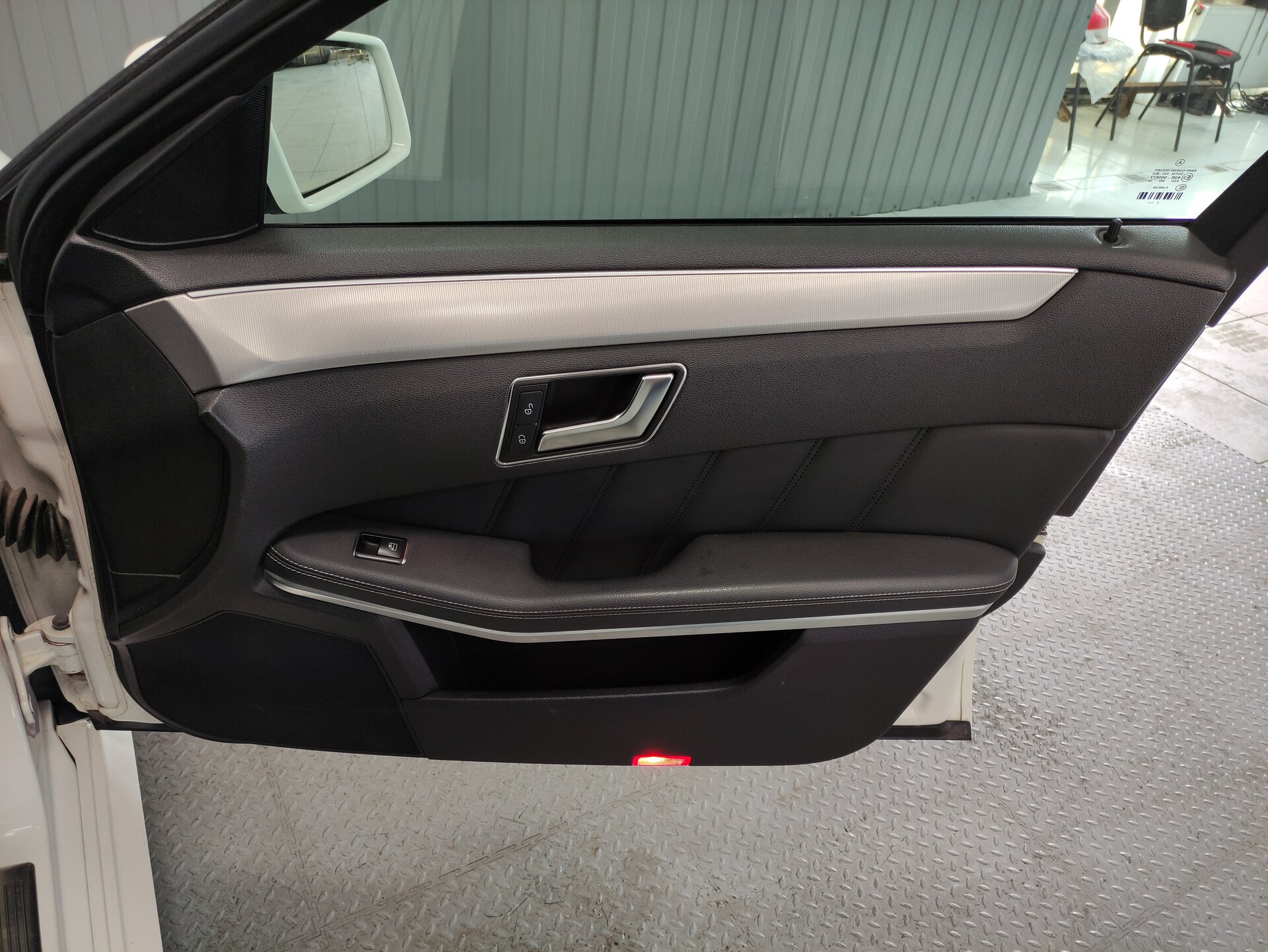Mercedes-Benz E-Класс, IV (W212, S212, C207) 2011
