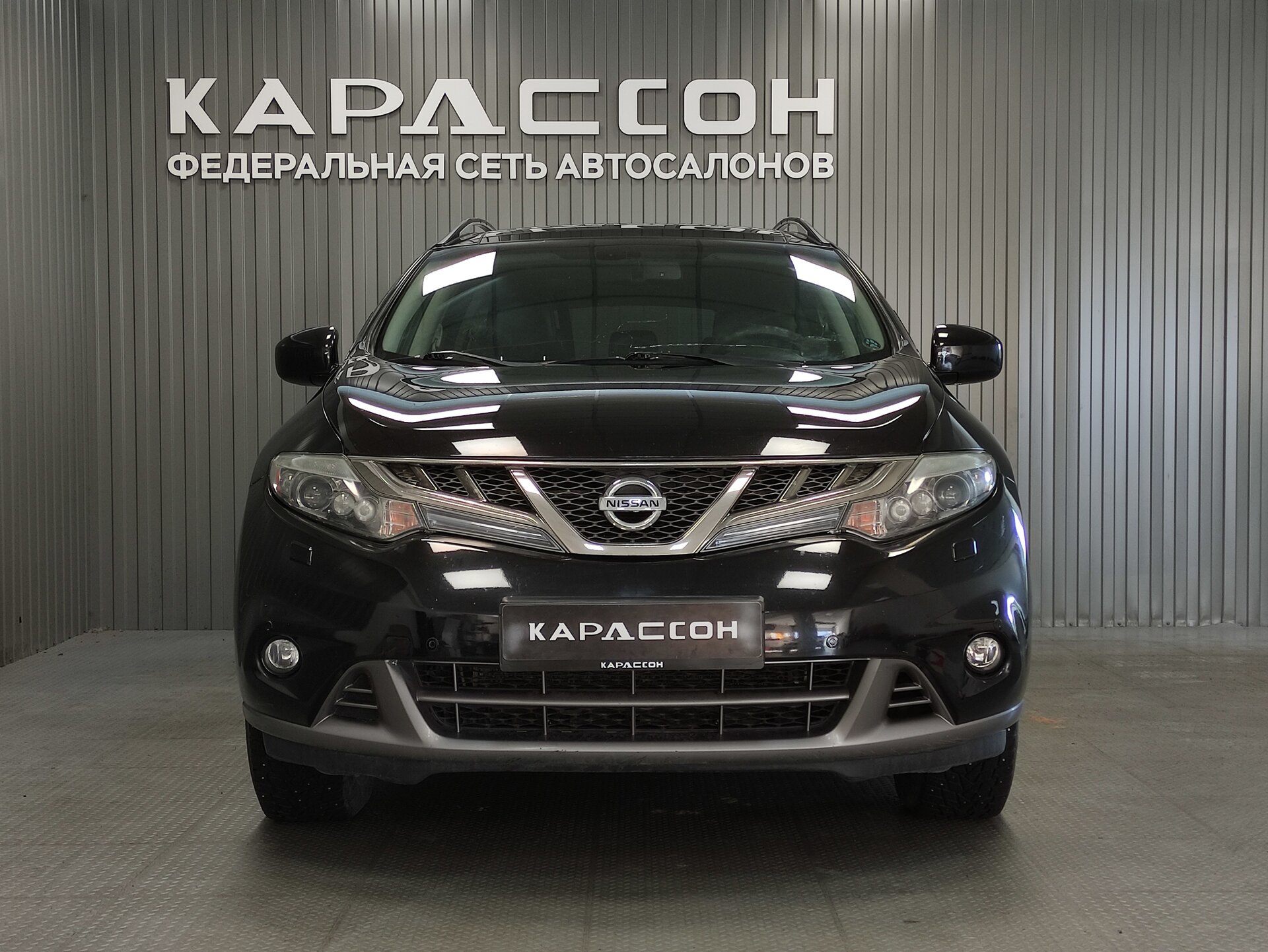 Nissan Murano, II (Z51) Рестайлинг 2 2011