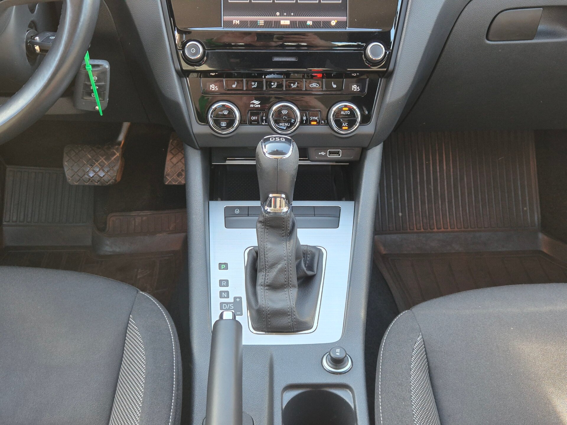 Skoda Octavia, III (A7) Рестайлинг 2020