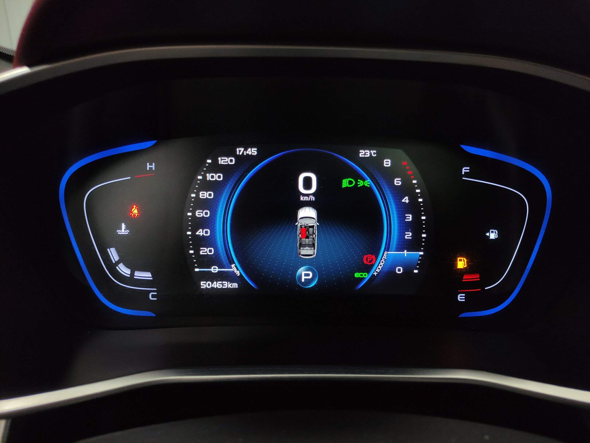 Geely Coolray, I 2021