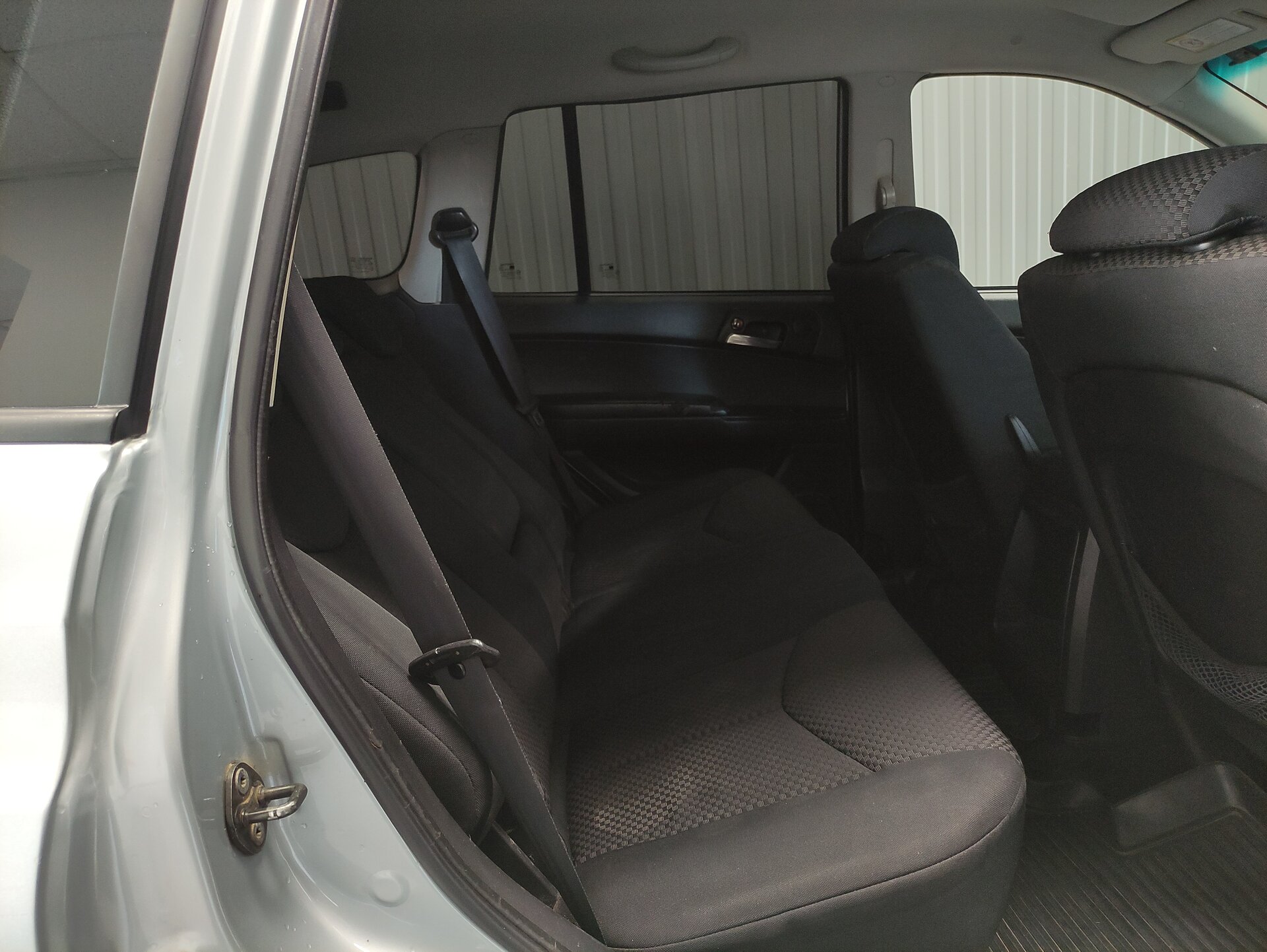SsangYong Kyron, I Рестайлинг 2008