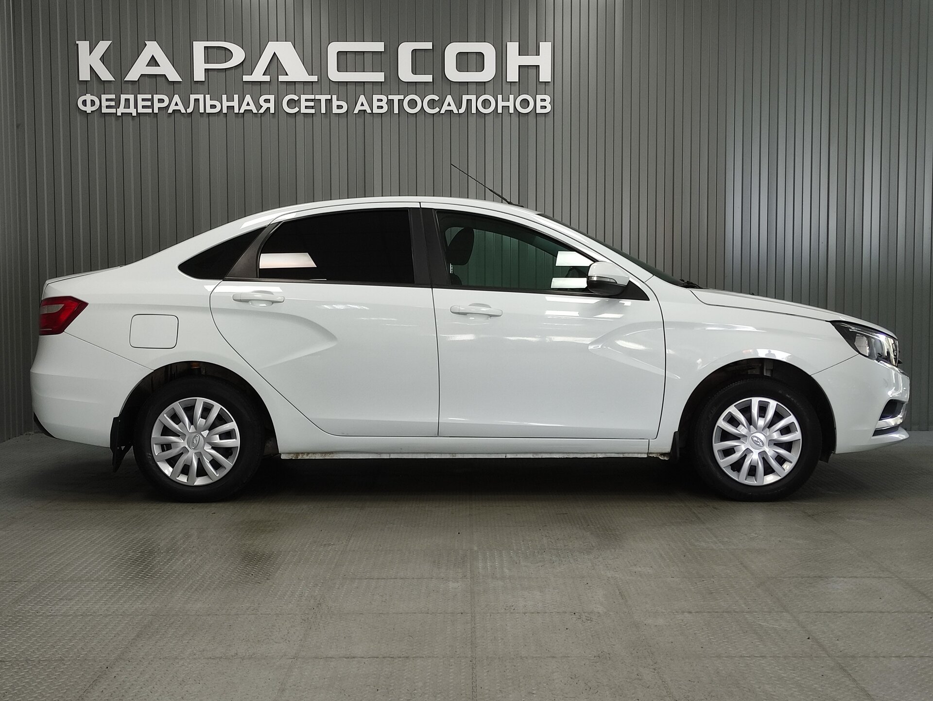 Lada (ВАЗ) Vesta, I 2020