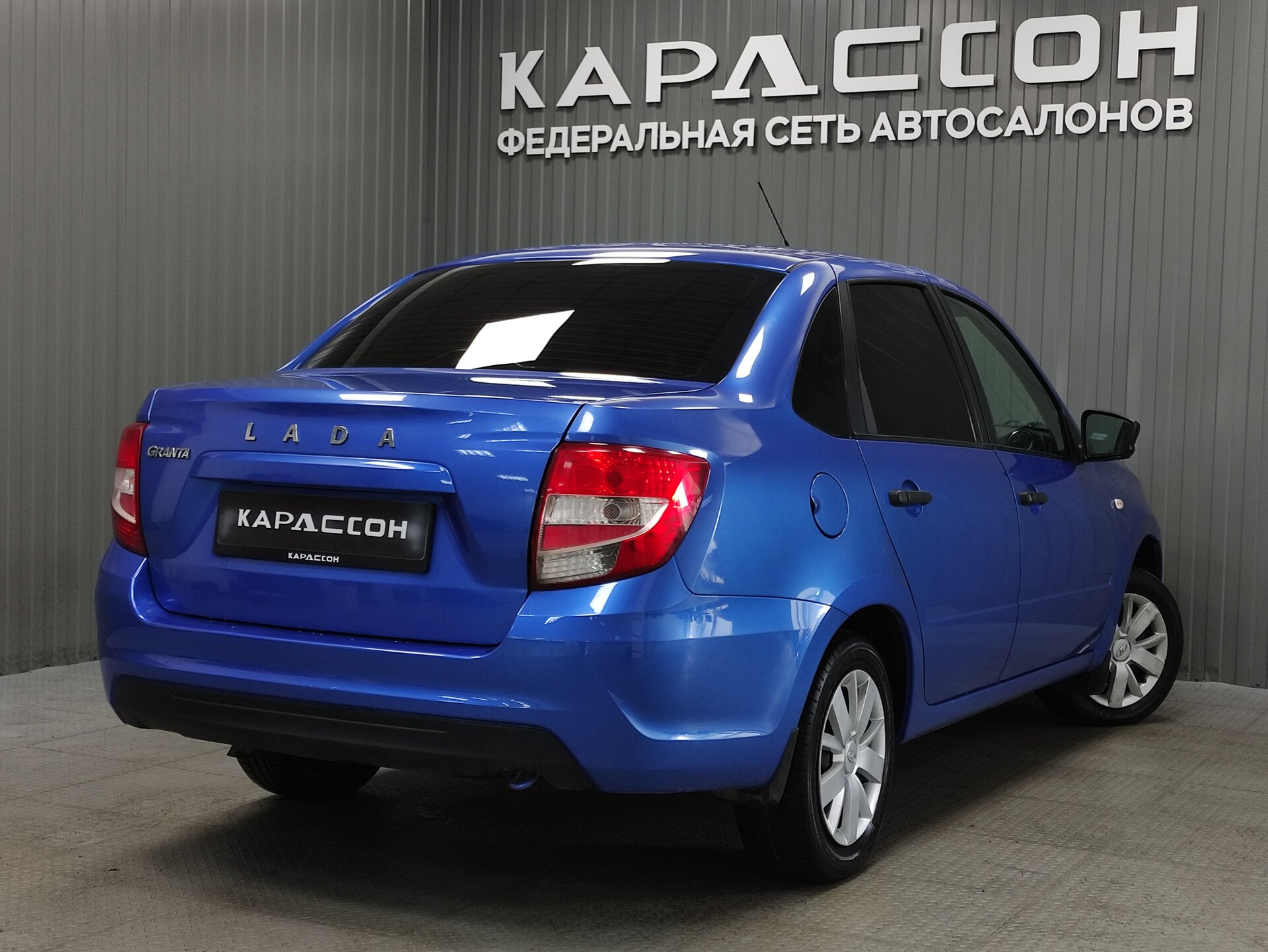 Lada (ВАЗ) Granta, I Рестайлинг 2021