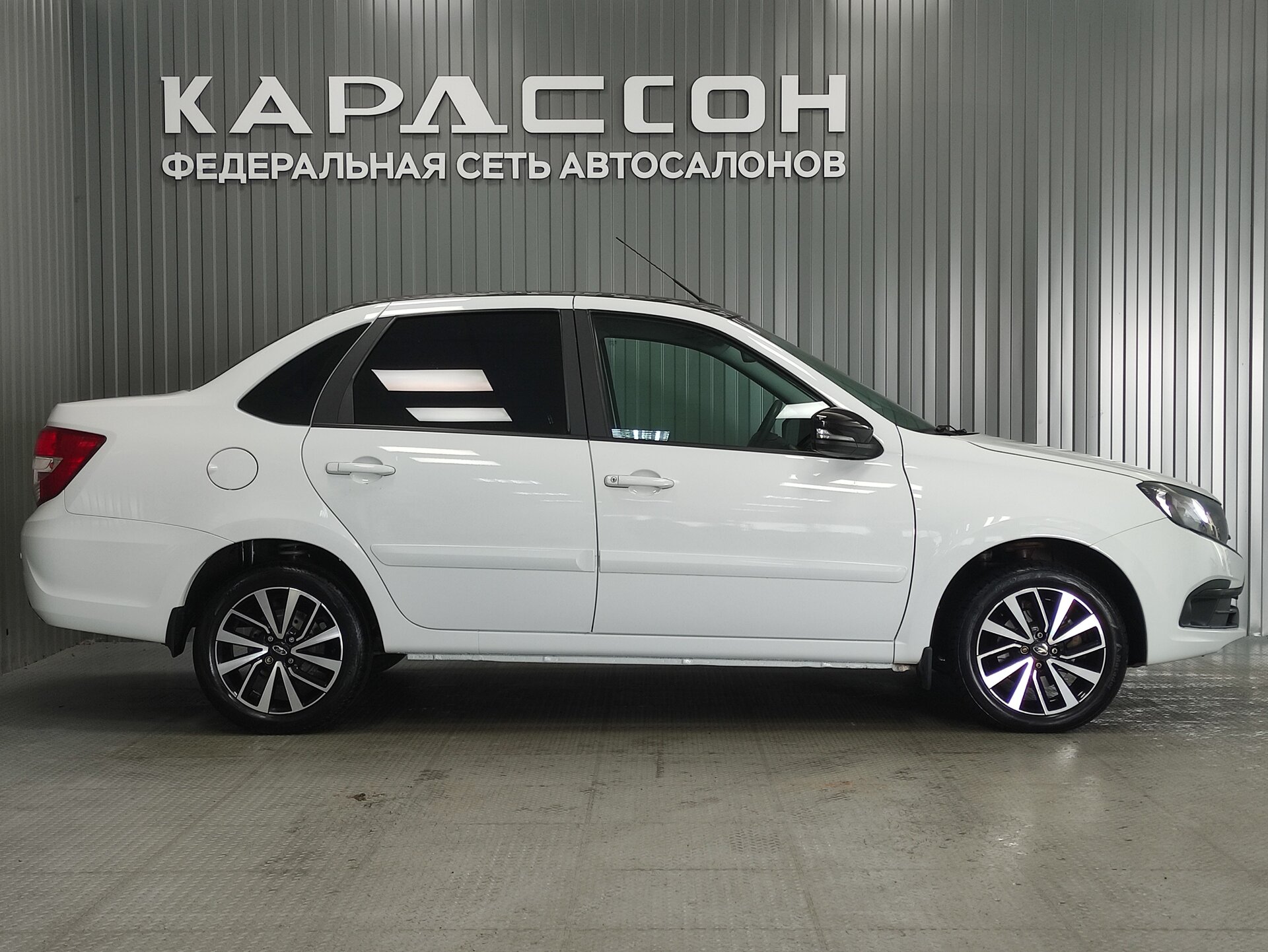 Lada (ВАЗ) Granta, I Рестайлинг 2023