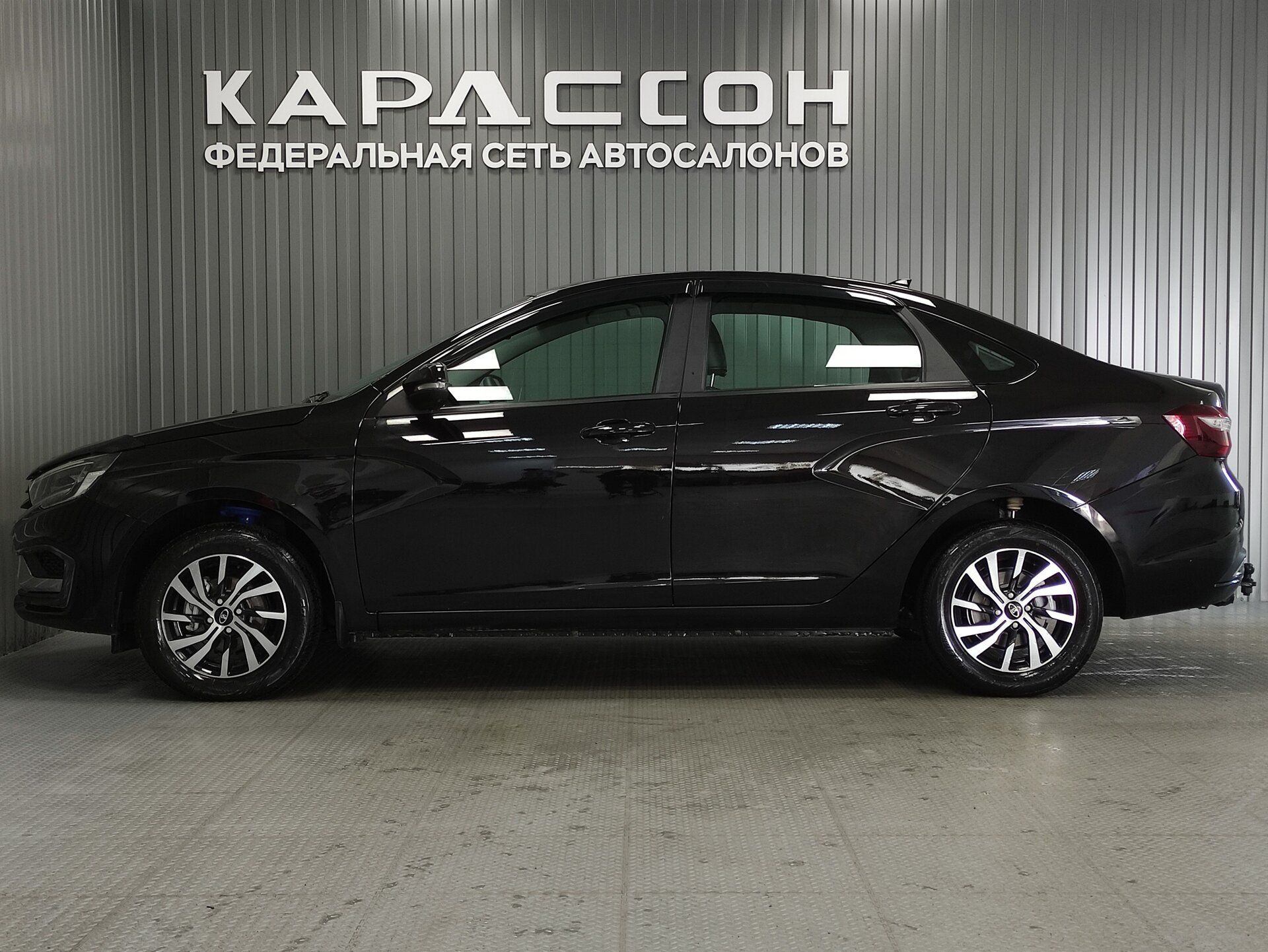 Lada (ВАЗ) Vesta, I Рестайлинг (NG) 2024