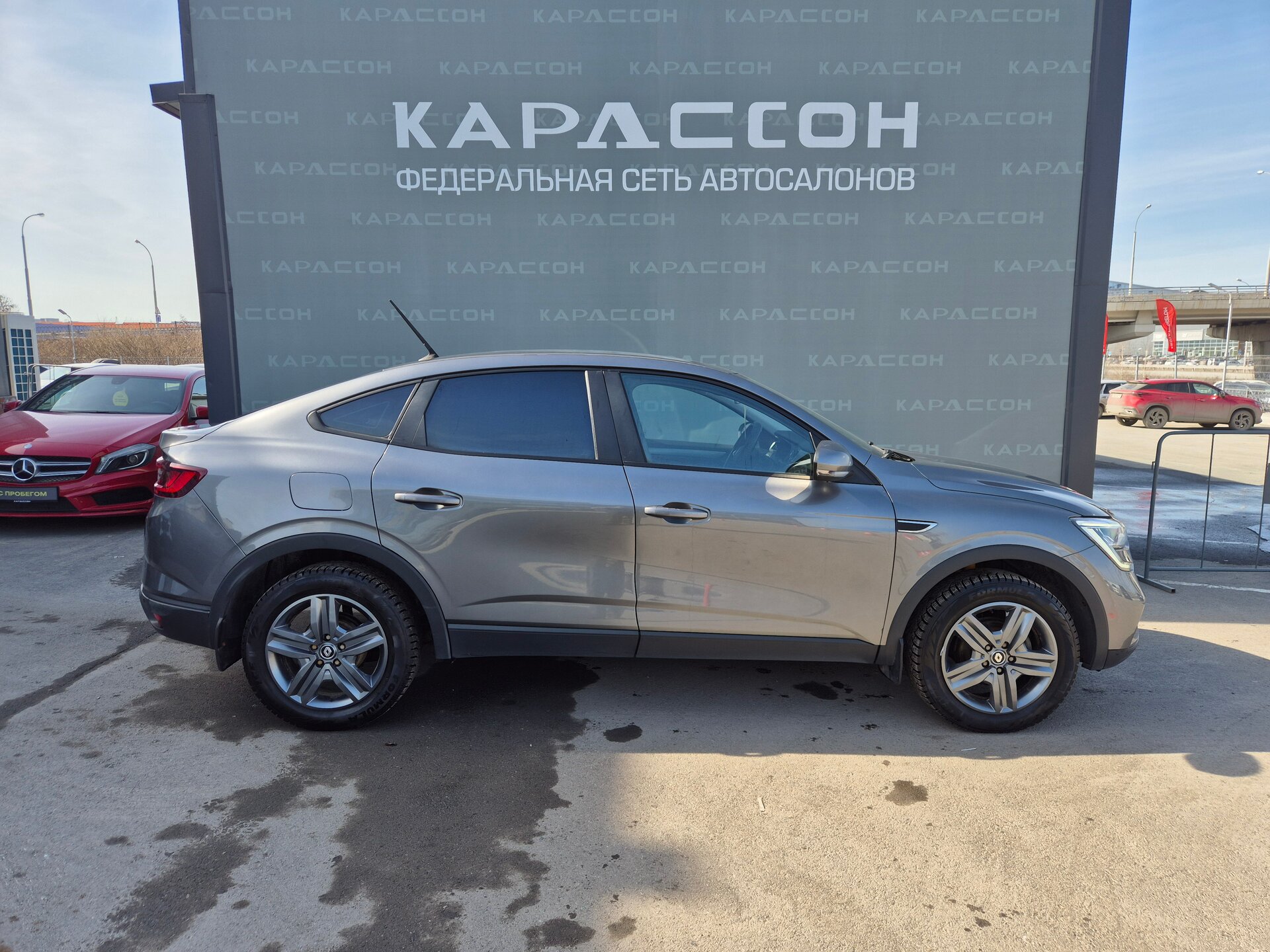 Renault Arkana, I 2021