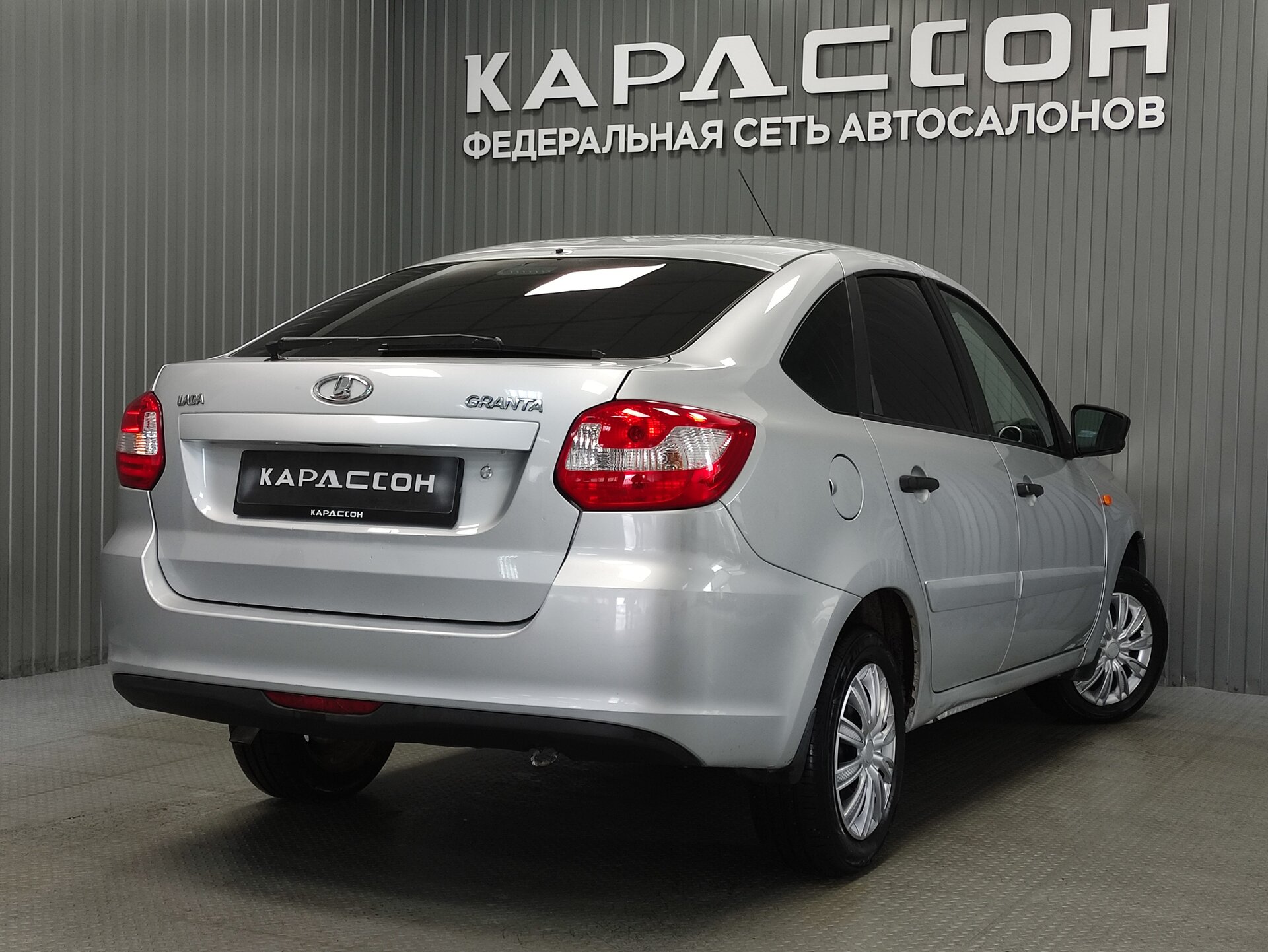 Lada (ВАЗ) Granta, I 2015