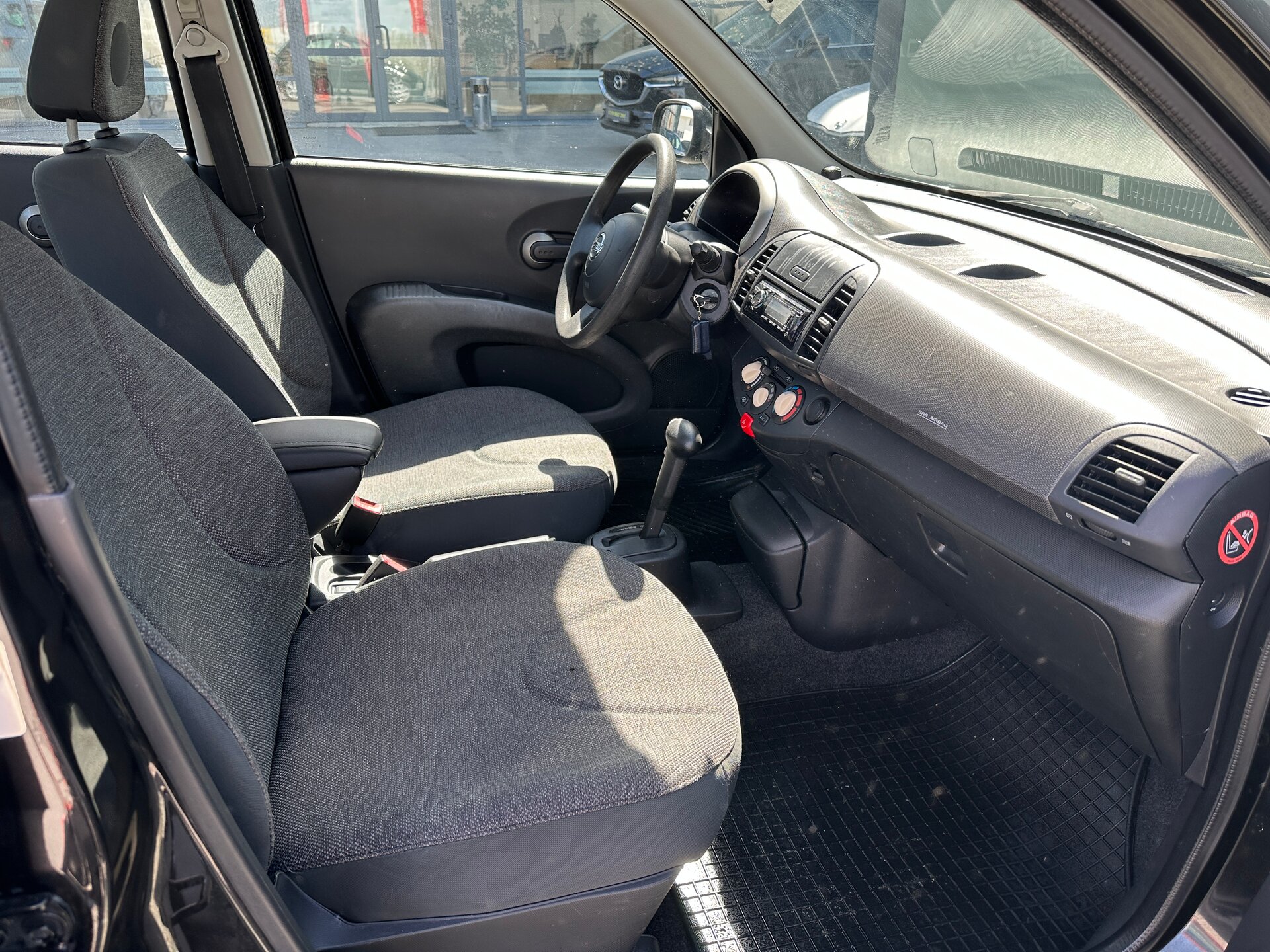 Nissan Micra, III (K12) 2006