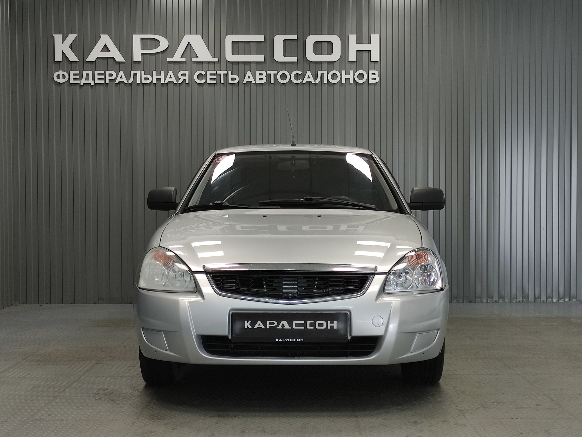 Lada (ВАЗ) Priora, I 2012