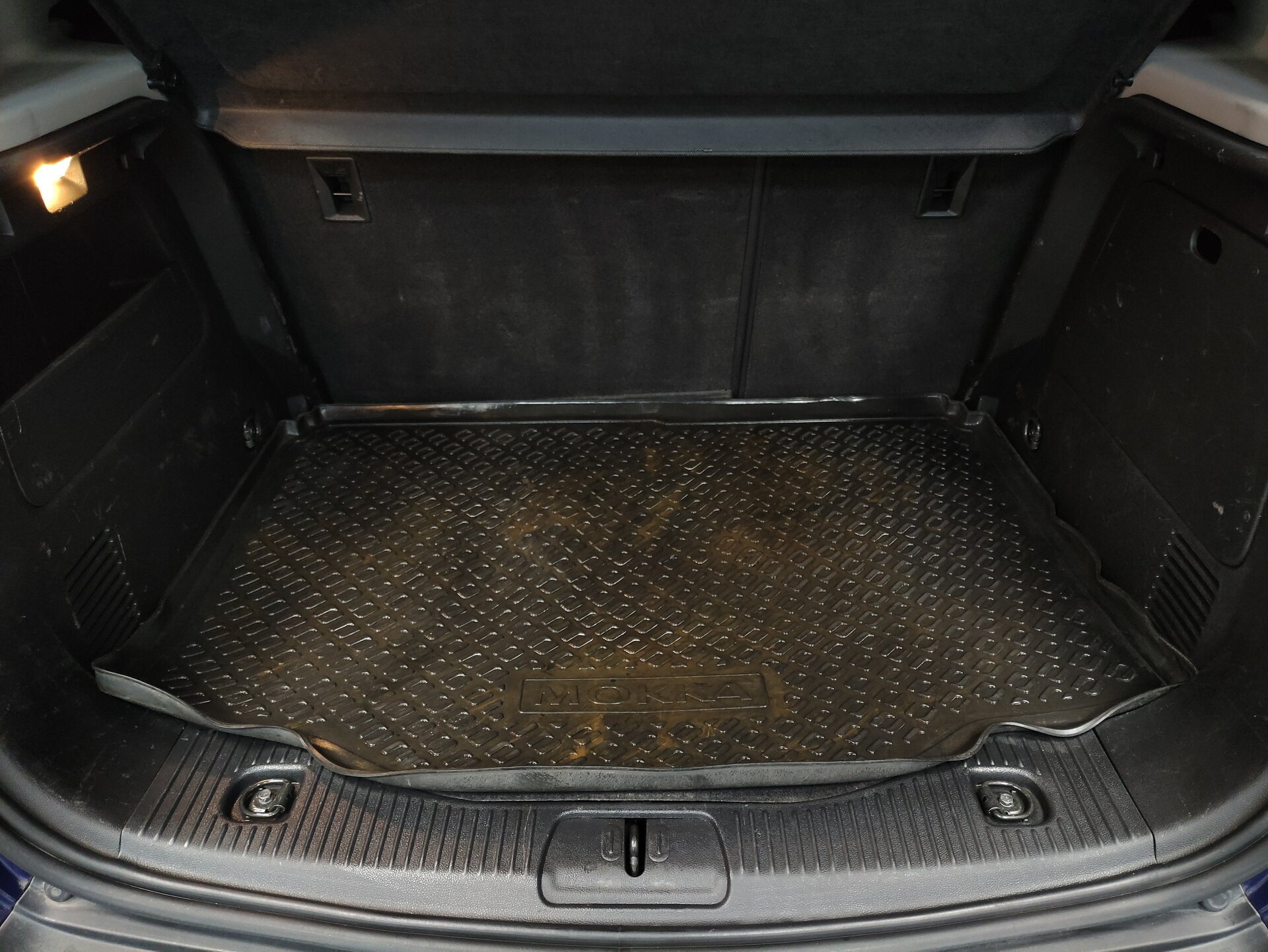 Opel Mokka, I 2013
