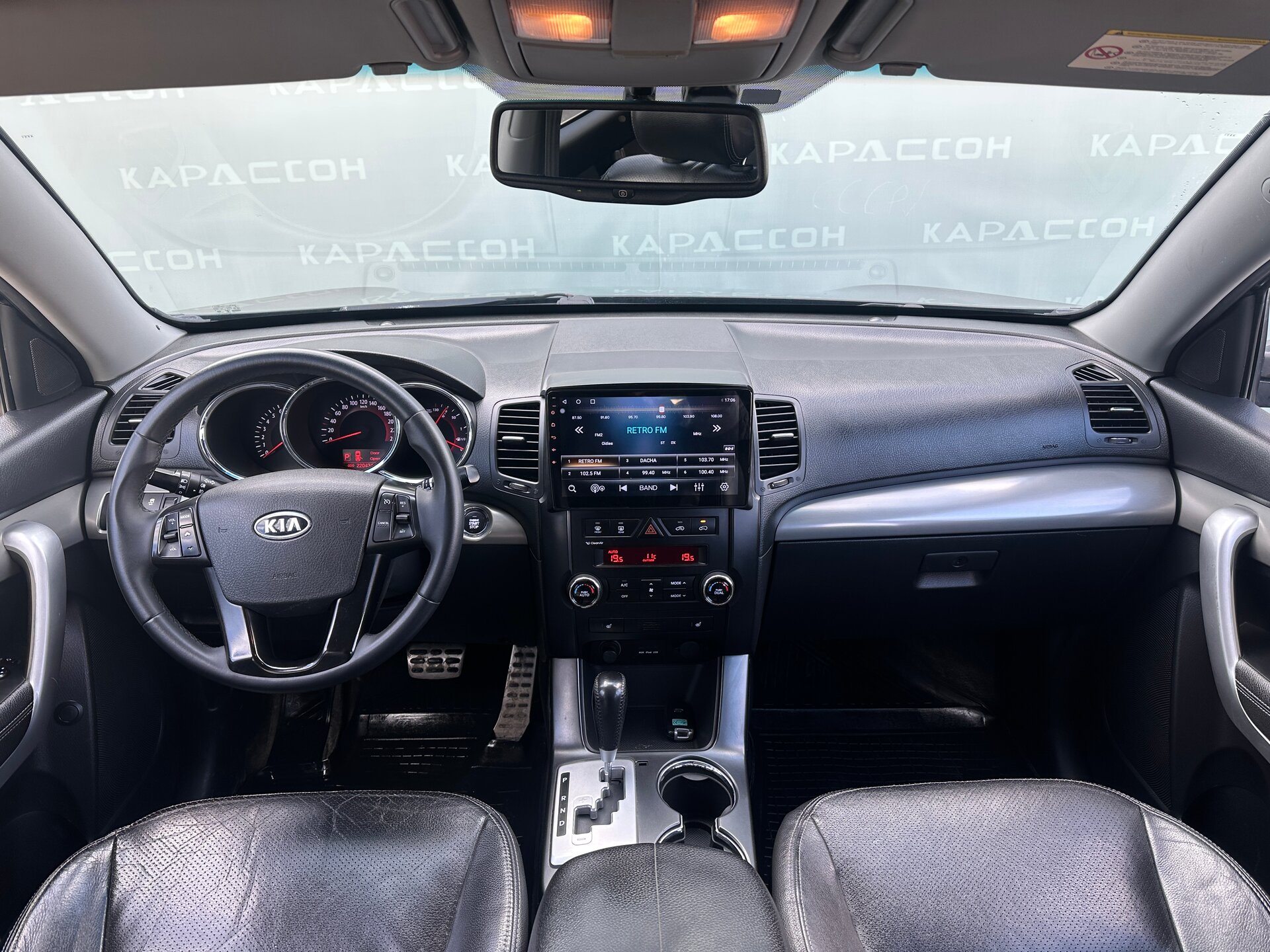 Kia Sorento, II 2009