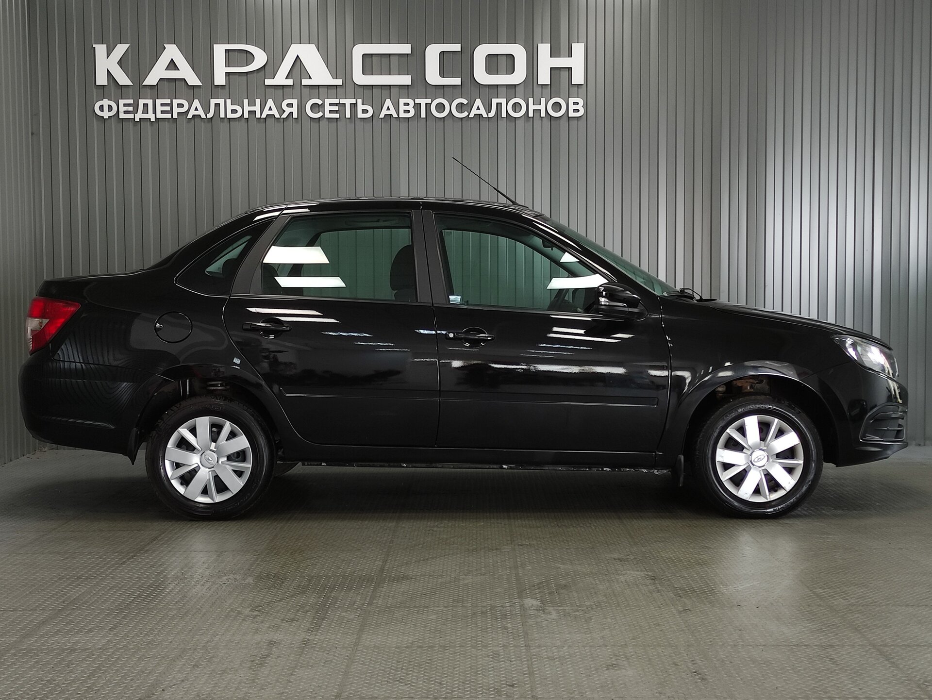Lada (ВАЗ) Granta, I Рестайлинг 2023