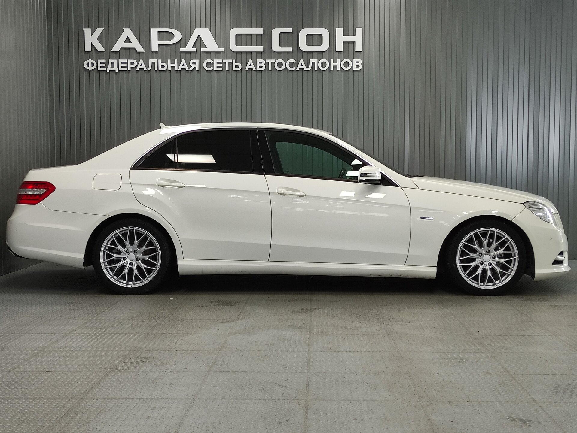 Mercedes-Benz E-Класс, IV (W212, S212, C207) 2011