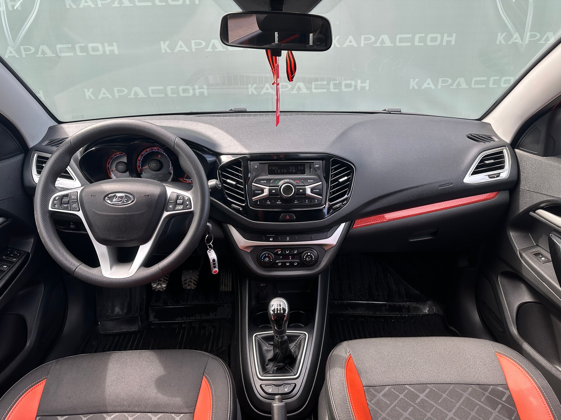 Lada (ВАЗ) Vesta, I 2021