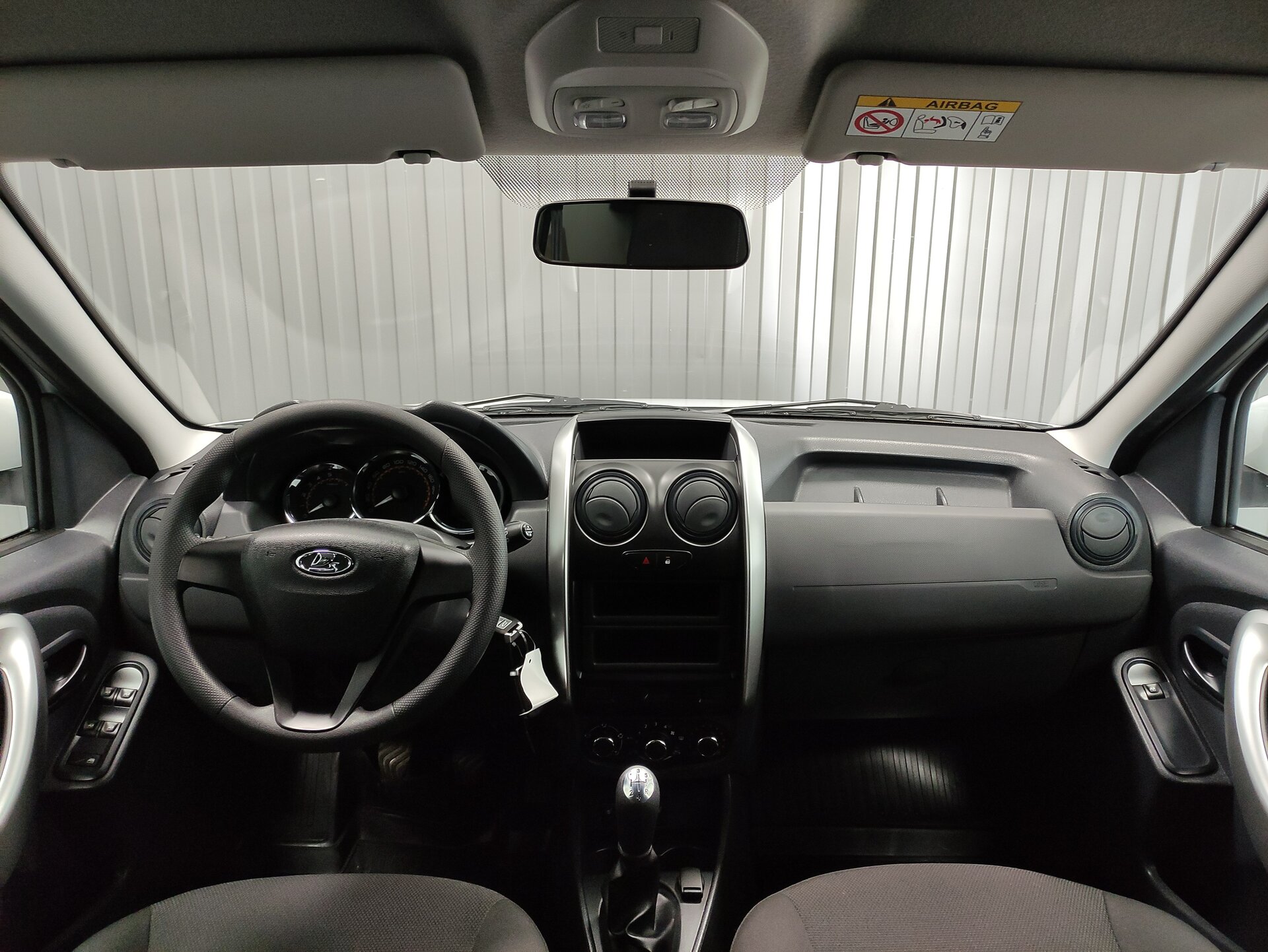 Lada (ВАЗ) Largus, I Рестайлинг 2026