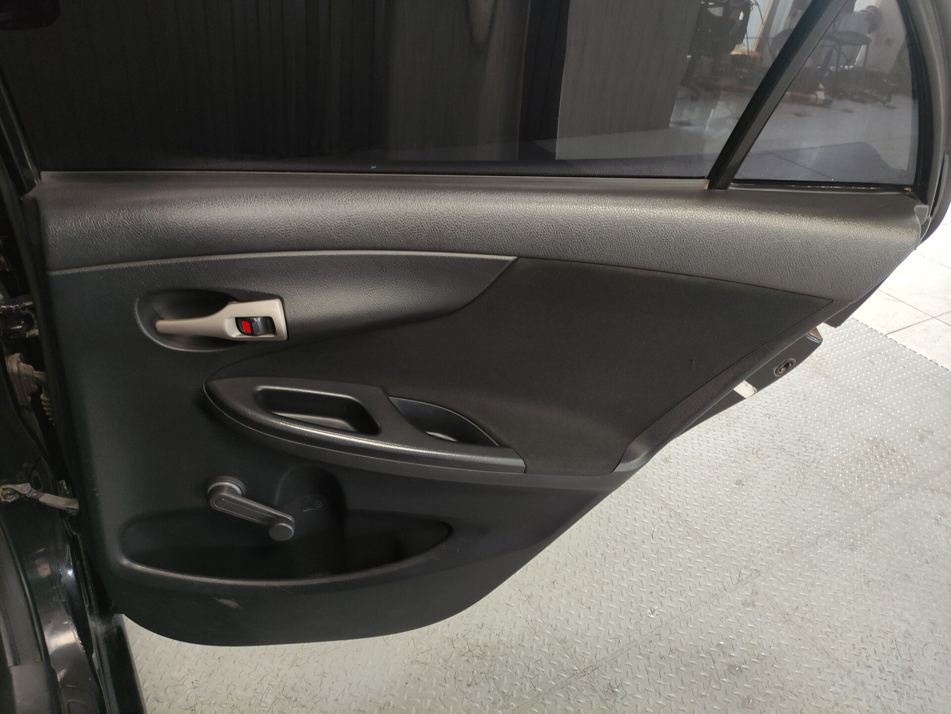 Toyota Corolla, X (E140, E150) 2008