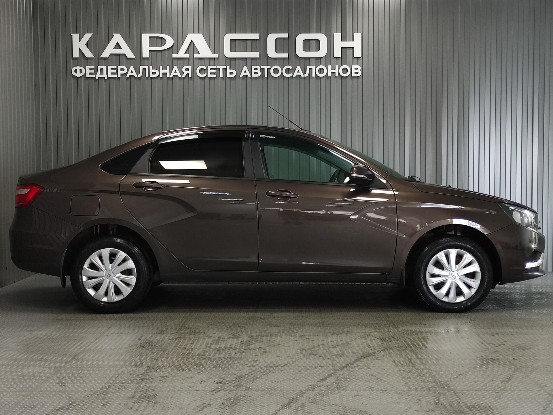 Lada (ВАЗ) Vesta, I 2019