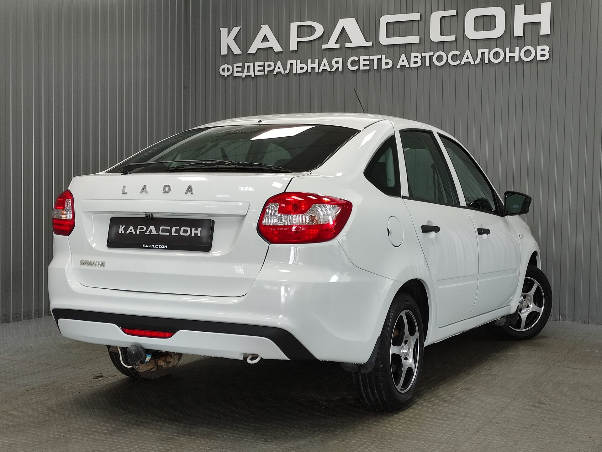 Lada (ВАЗ) Granta, I Рестайлинг 2018