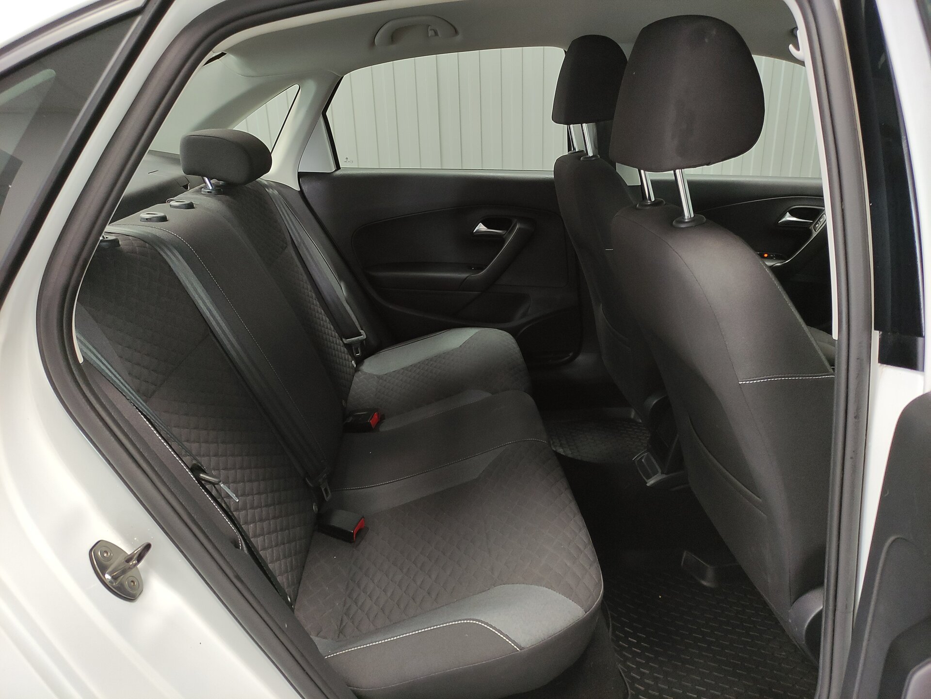 Volkswagen Polo, V Рестайлинг 2018
