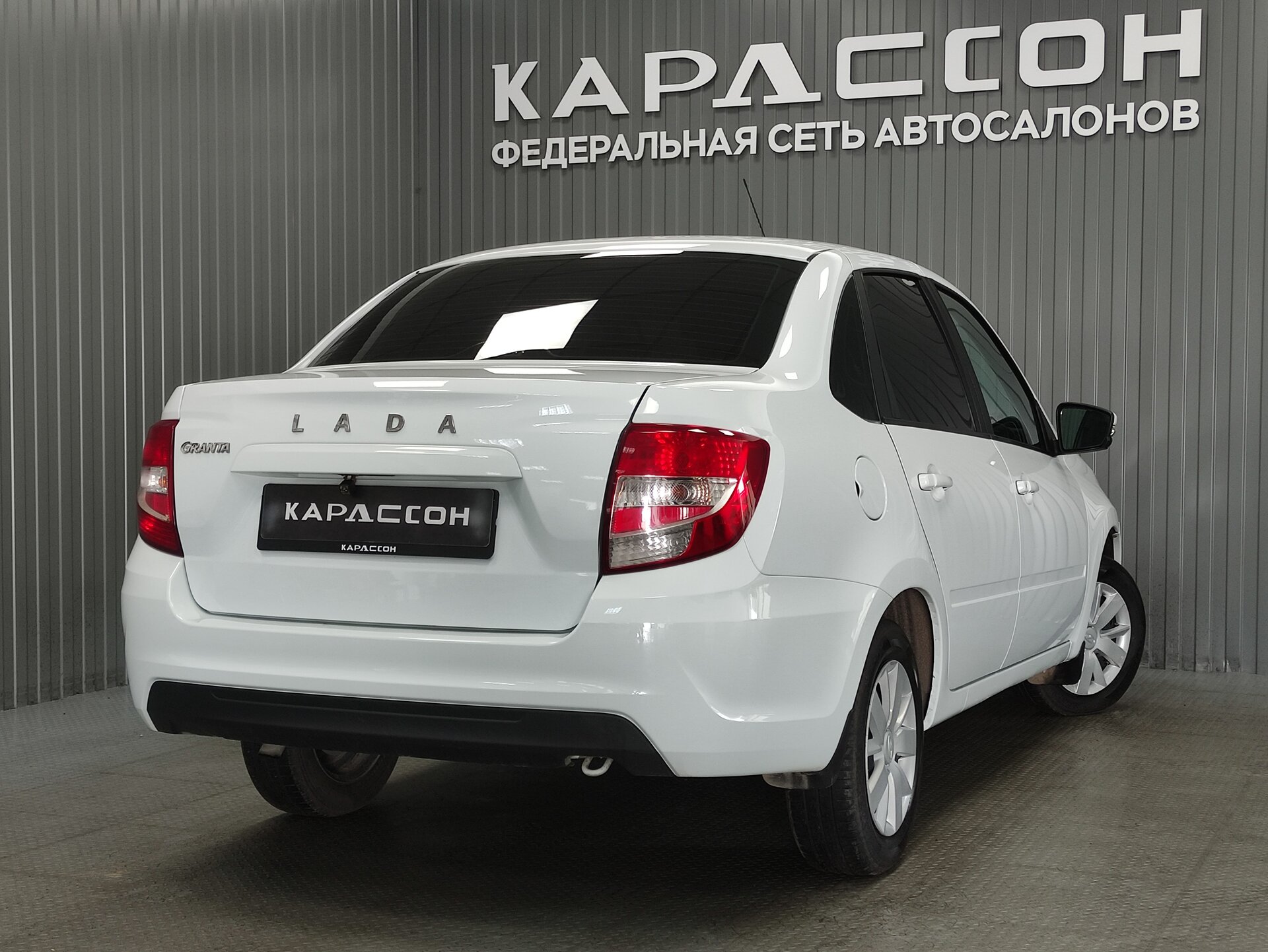 Lada (ВАЗ) Granta, I Рестайлинг 2023
