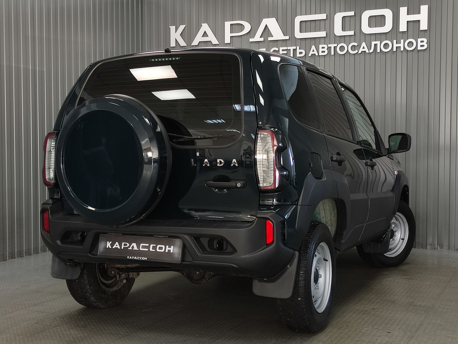 Lada (ВАЗ) Niva Travel, I 2022