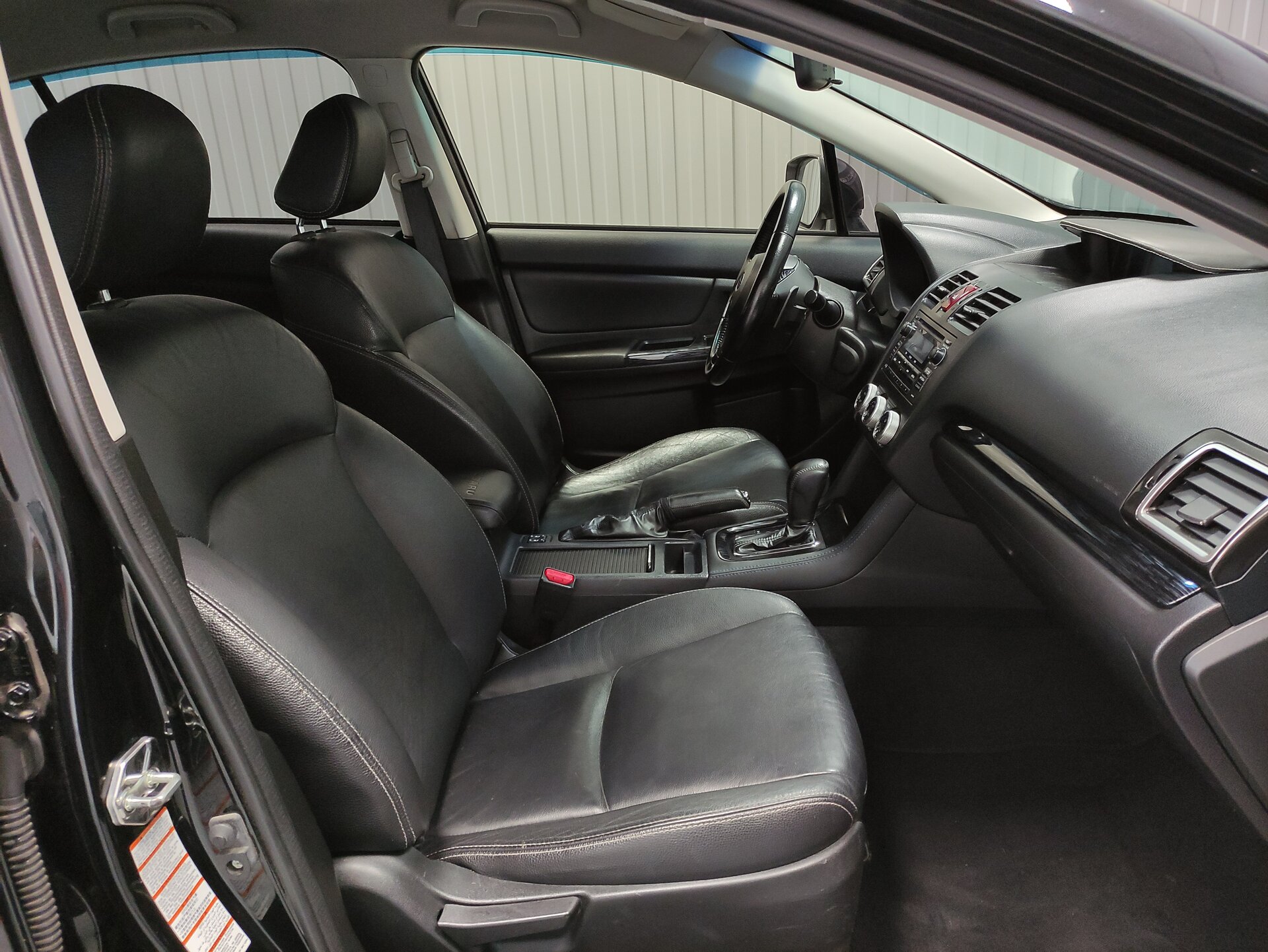 Subaru XV, I 2014