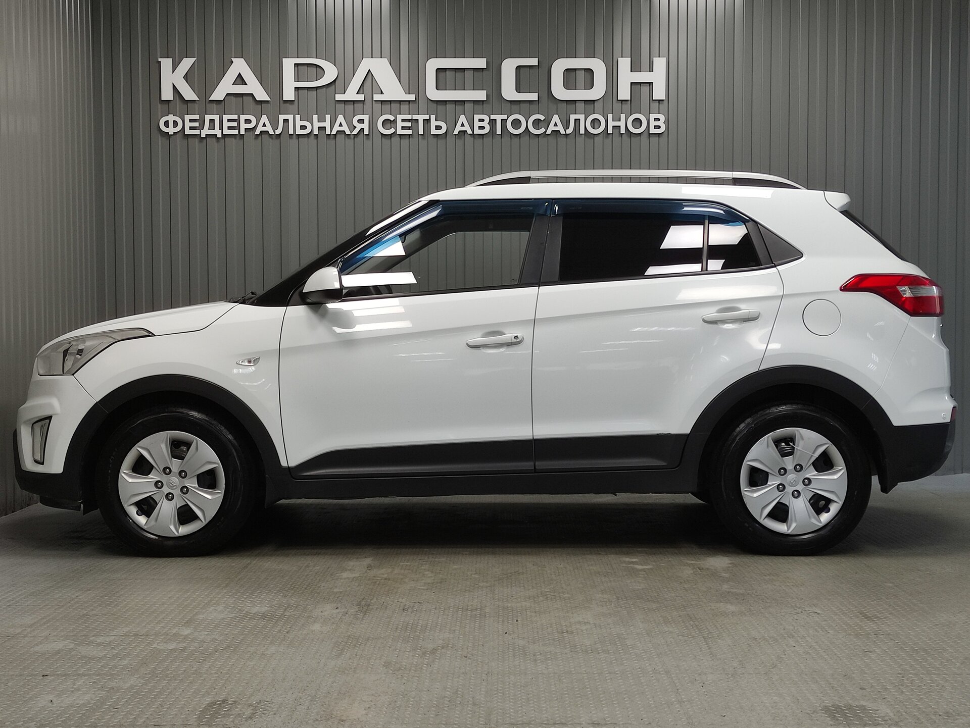 Hyundai Creta, I 2017