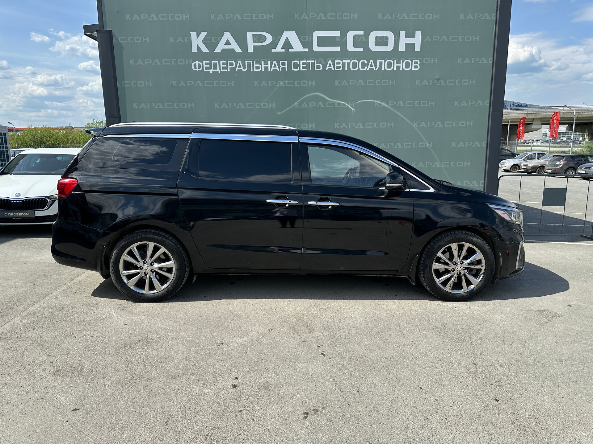 Kia Carnival, III 2019 Kia Carnival, III 2019