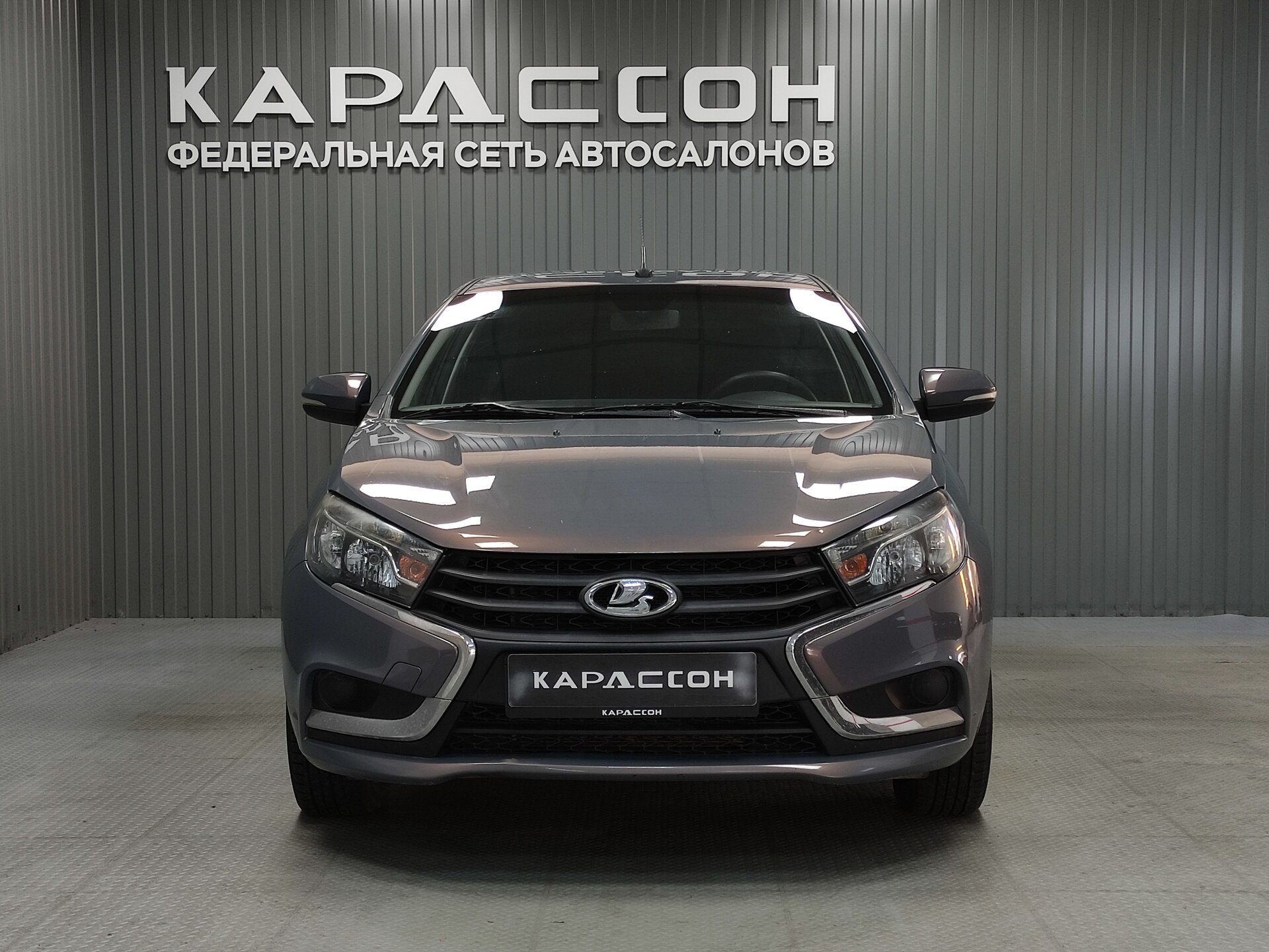 Lada (ВАЗ) Vesta, I 2016