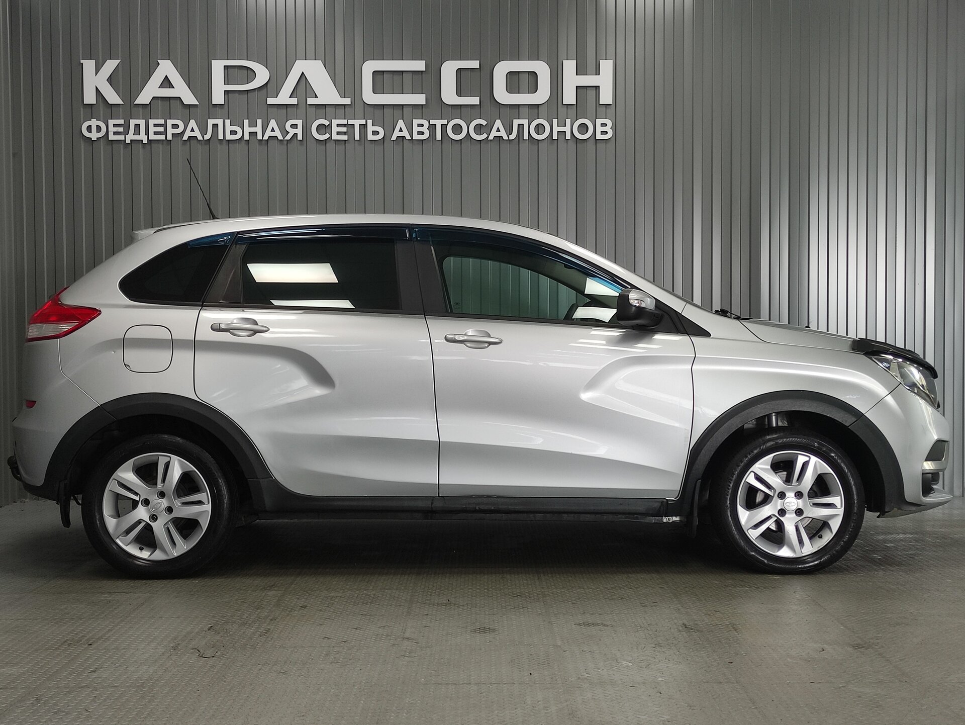 Lada (ВАЗ) XRAY, I 2016