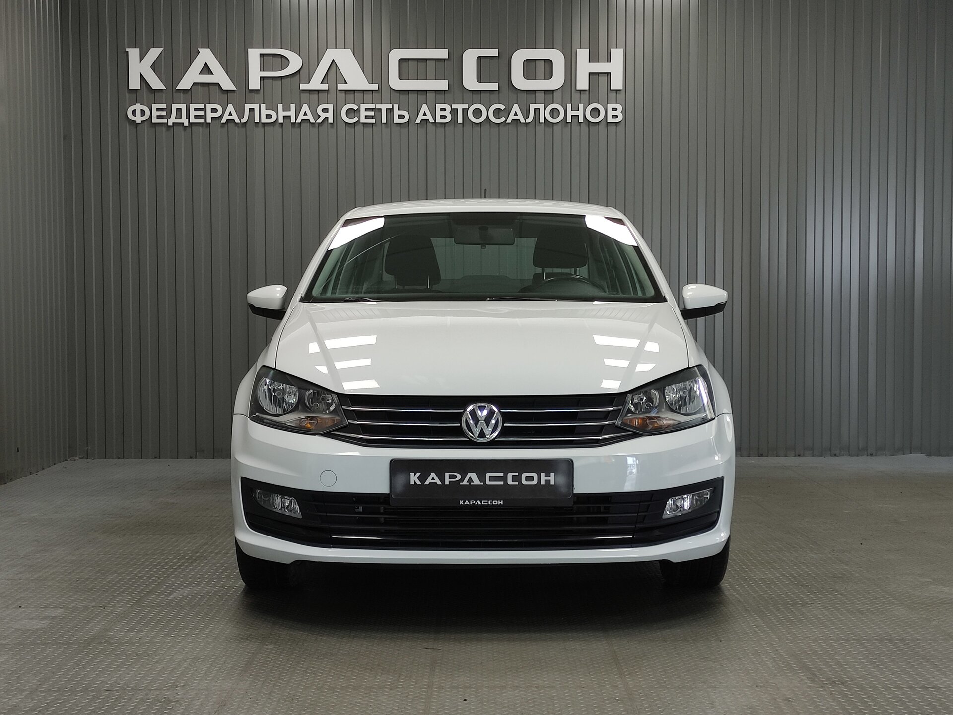 Volkswagen Polo, V Рестайлинг 2018