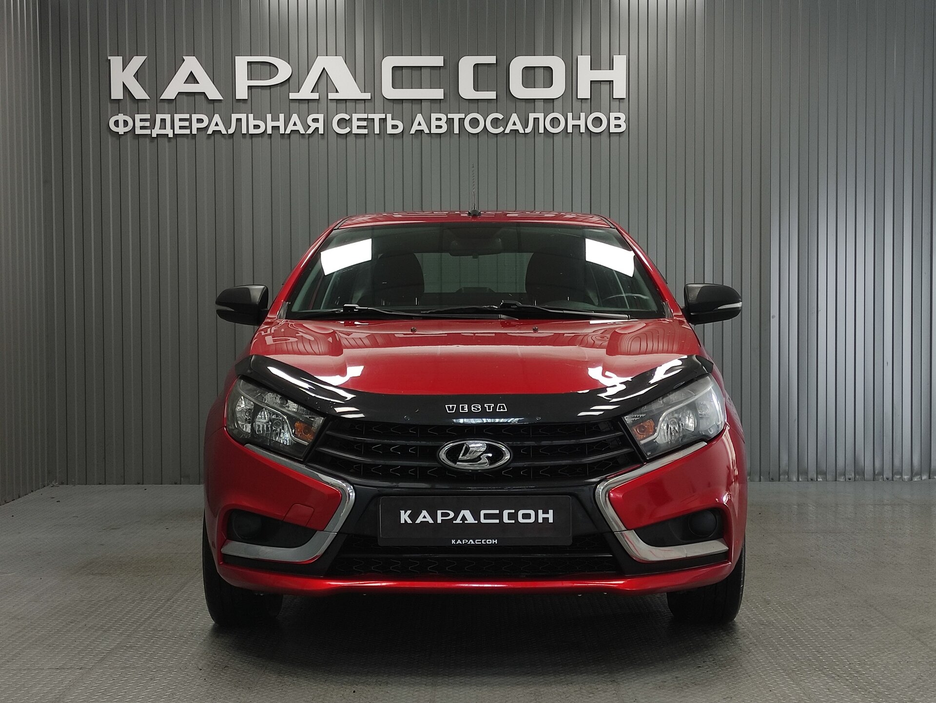 Lada (ВАЗ) Vesta, I 2021