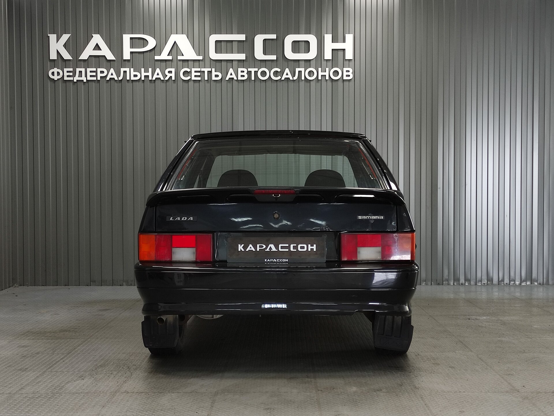 Lada (ВАЗ) 2114, I 2013