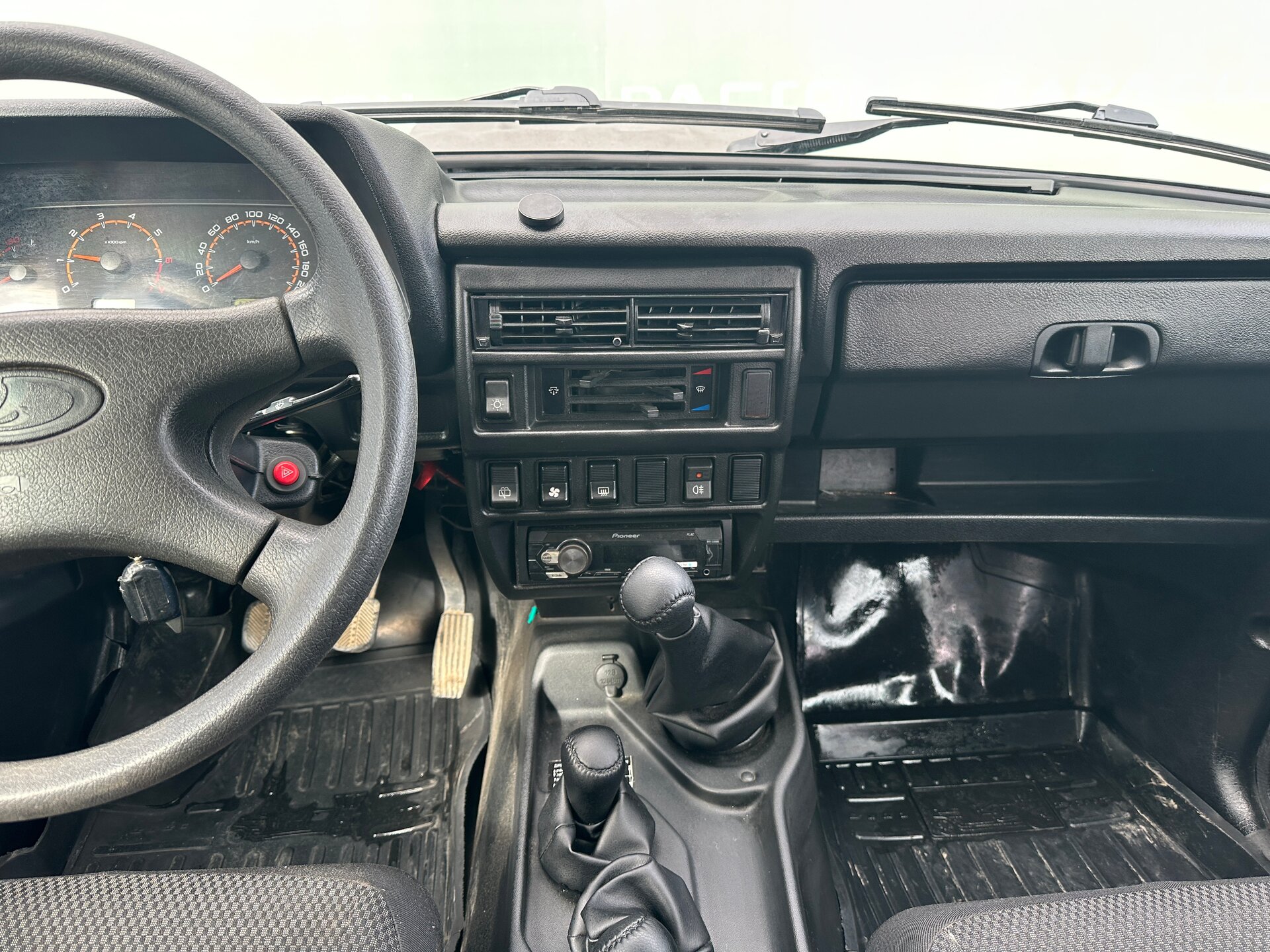Lada (ВАЗ) 2131 (4x4), I Рестайлинг (2020) 2019