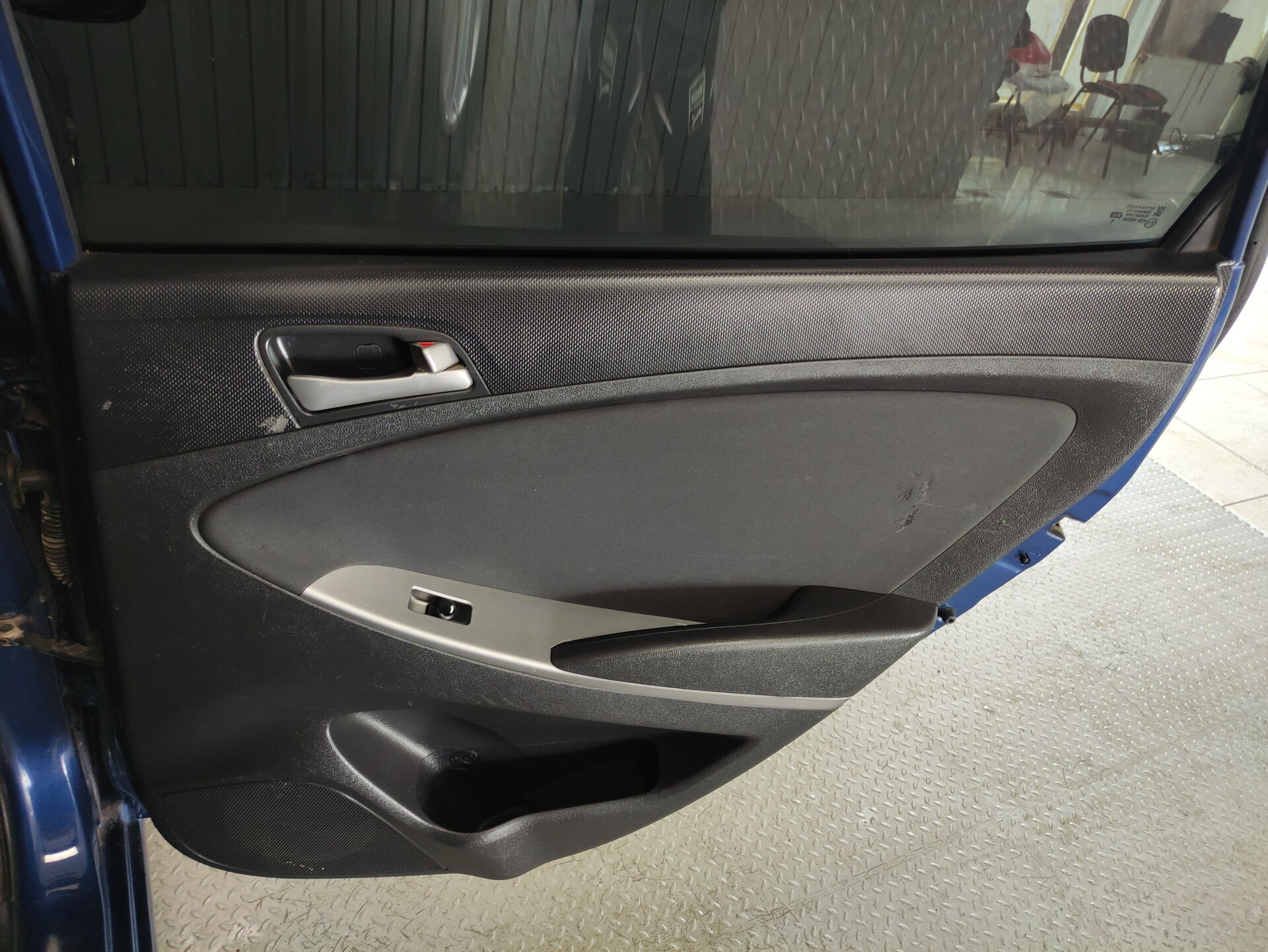 Hyundai Solaris, I Рестайлинг 2016