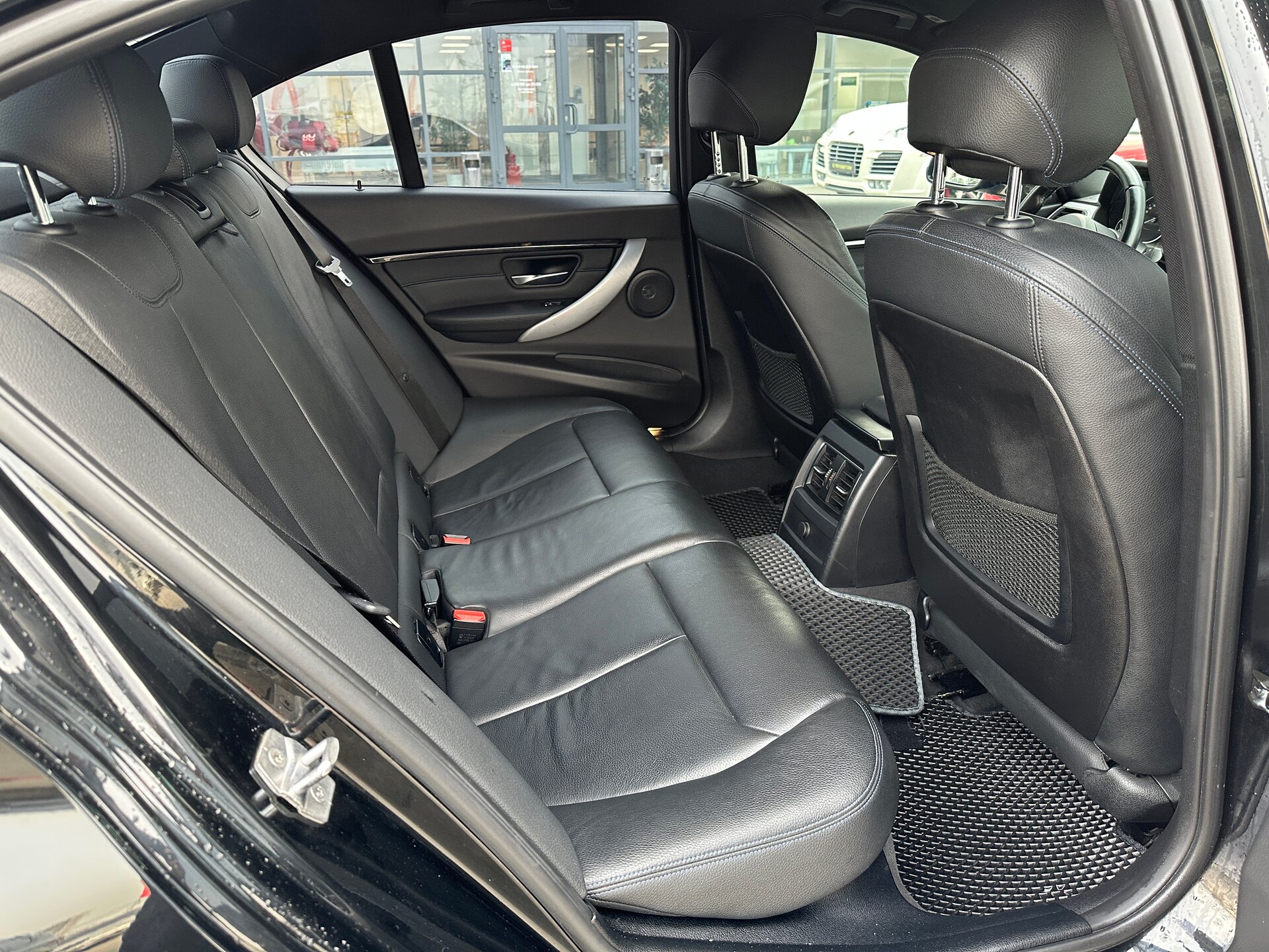 BMW 3 серии, VI (F3x) Рестайлинг 2018