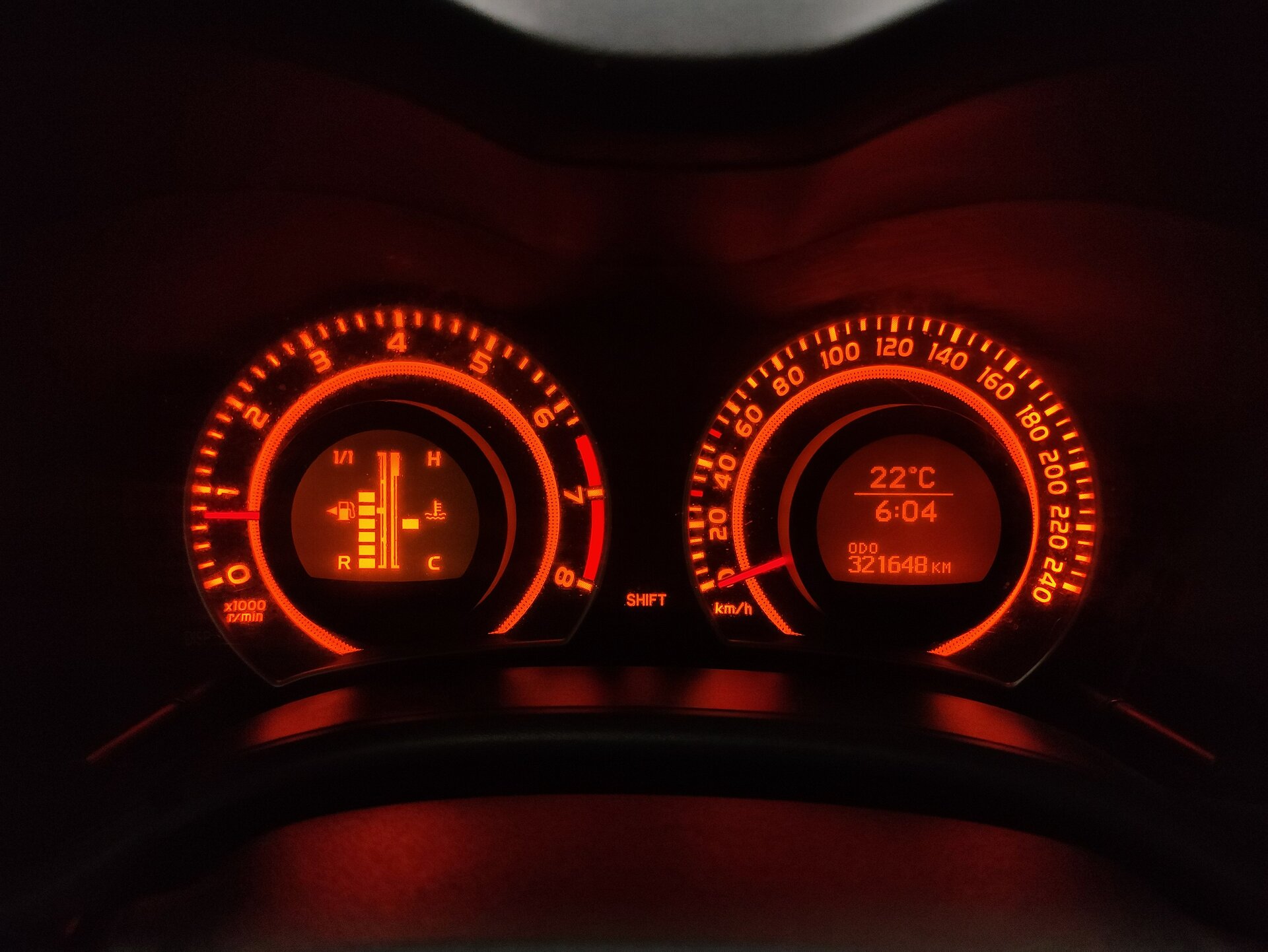 Toyota Corolla, X (E140, E150) 2007