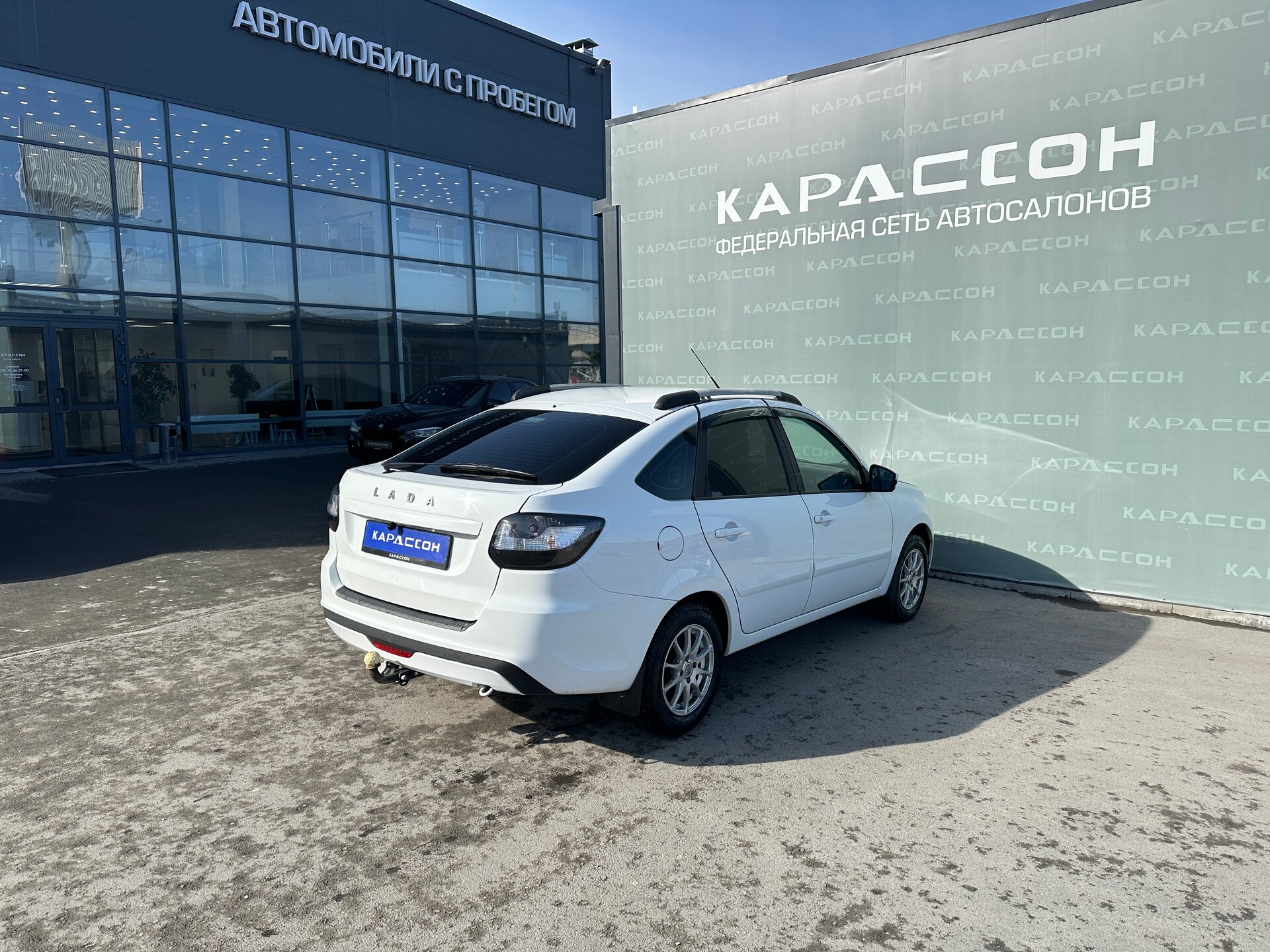 Lada (ВАЗ) Granta, I Рестайлинг 2020
