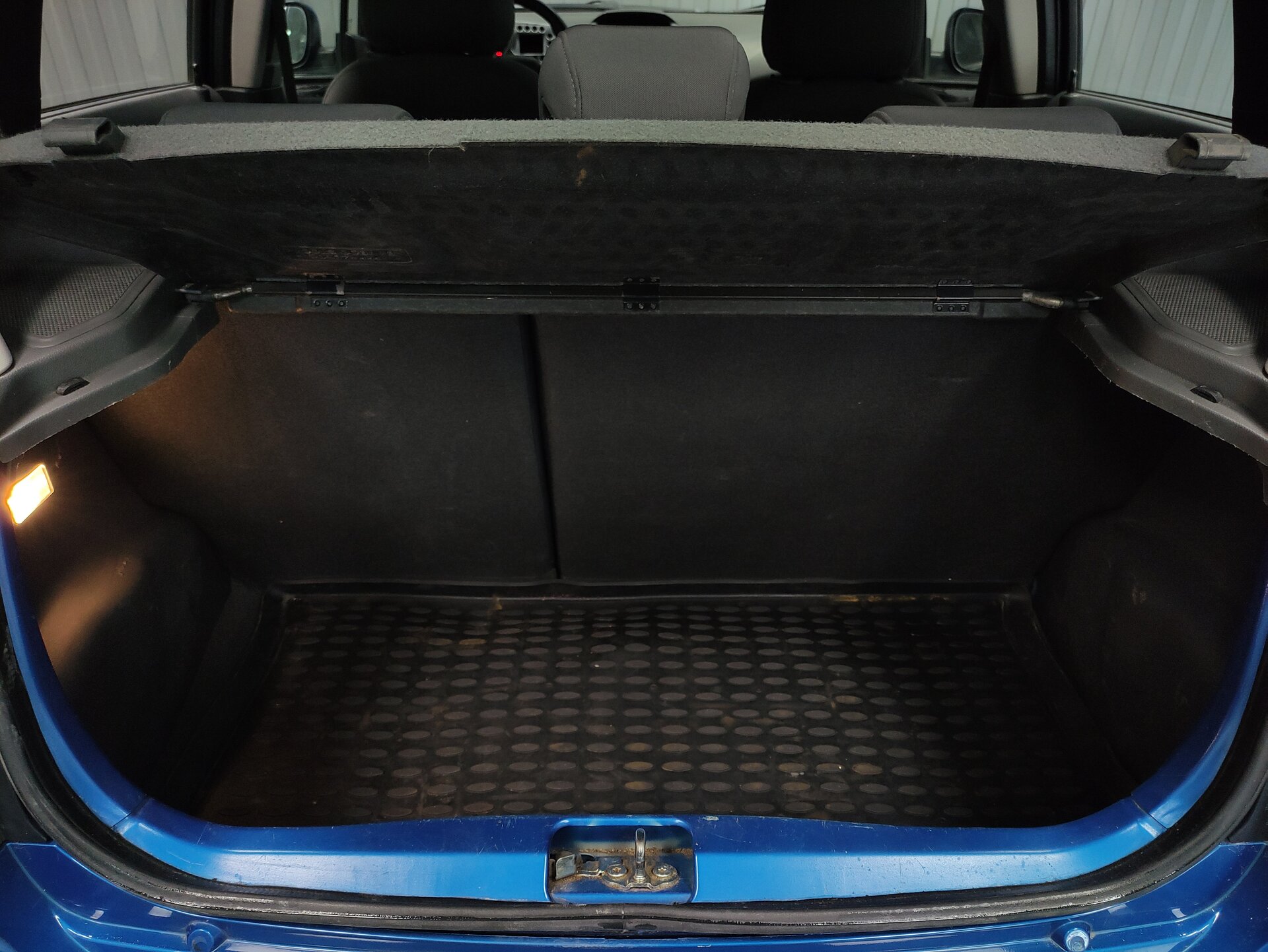 Chevrolet Spark, III 2011